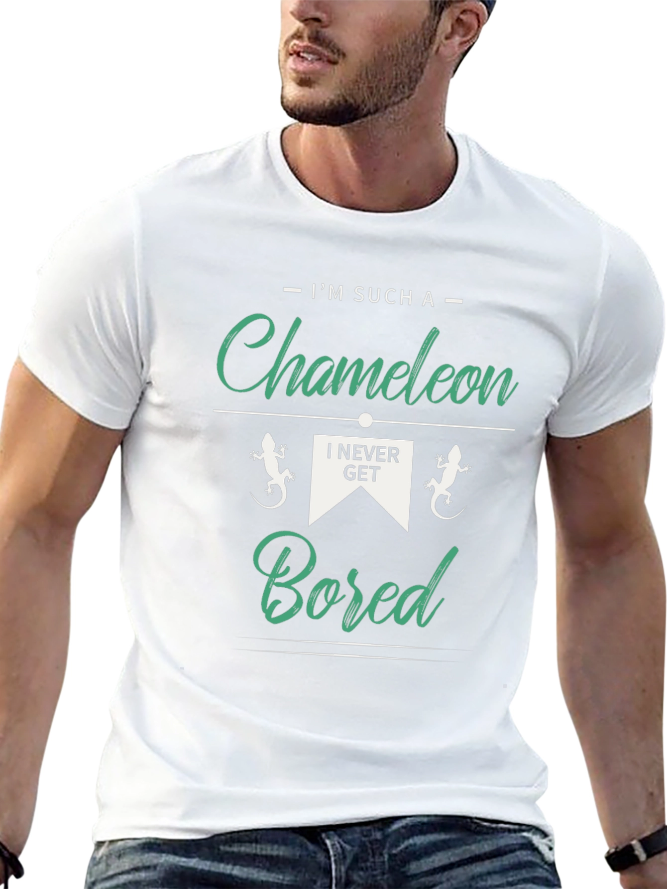 Im Such a Chameleon T-Shirt