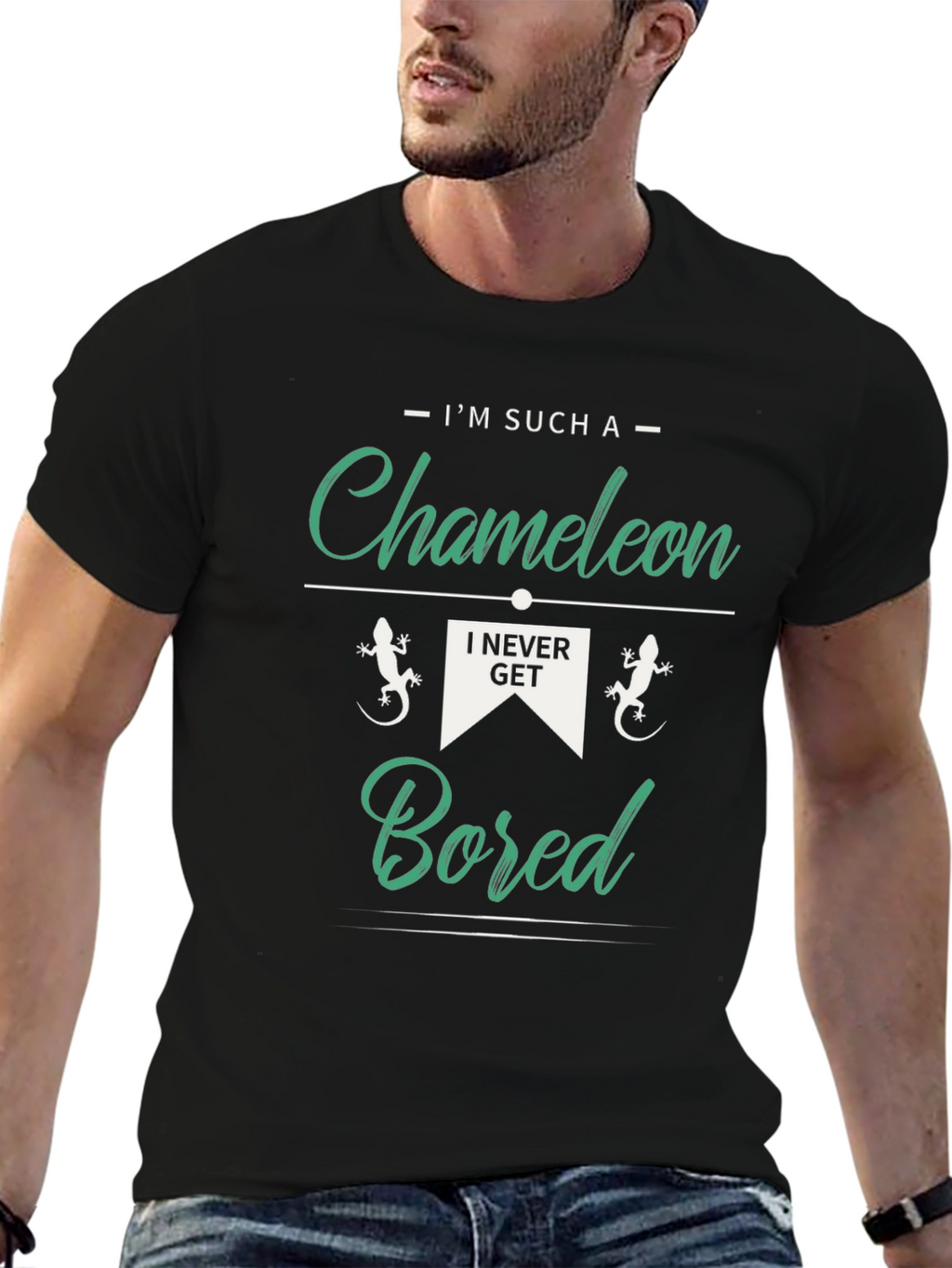 Im Such a Chameleon T-Shirt