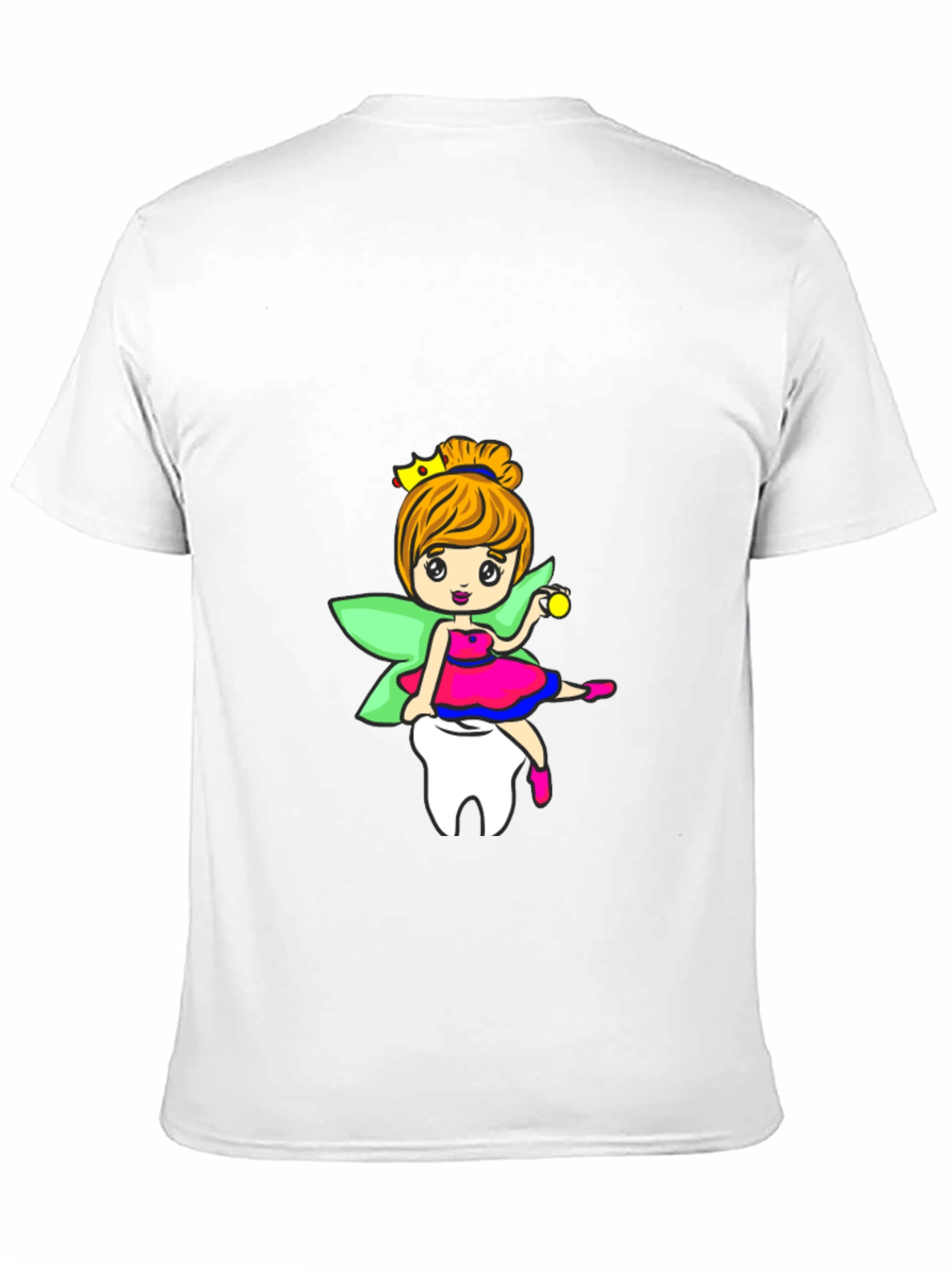 Tooth Fairy Graphic T-Shirt