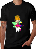 Tooth Fairy Graphic T-Shirt