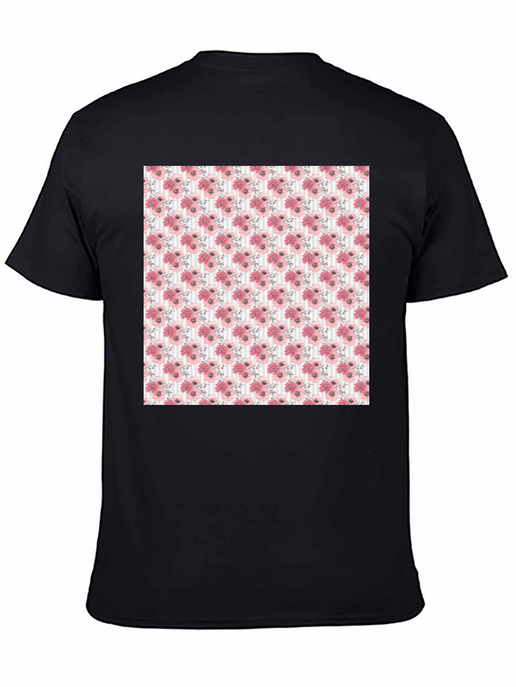 Floral Pattern Tee