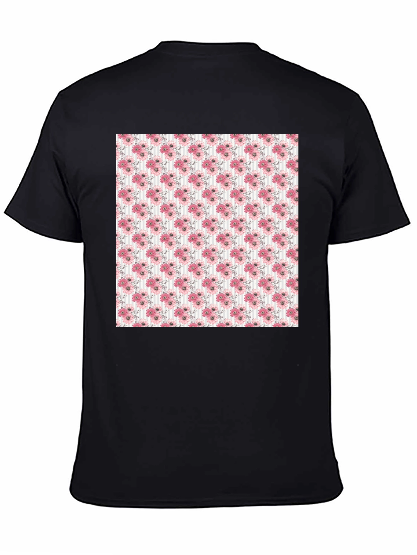 Floral Pattern Tee