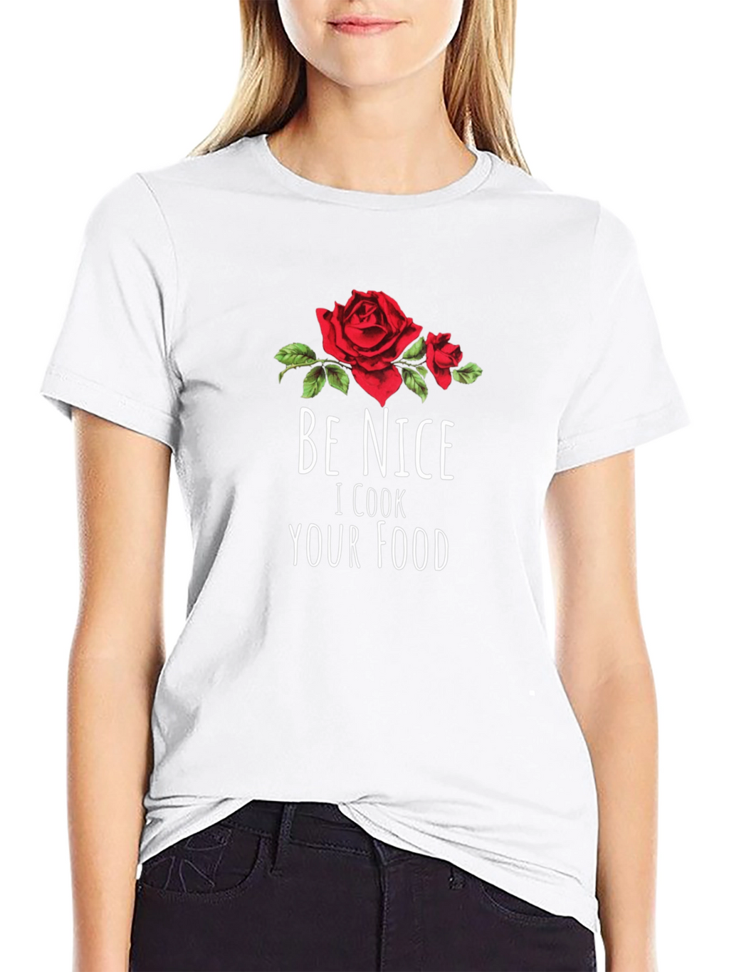 Be Nice I Cook Your Food T-Shirt