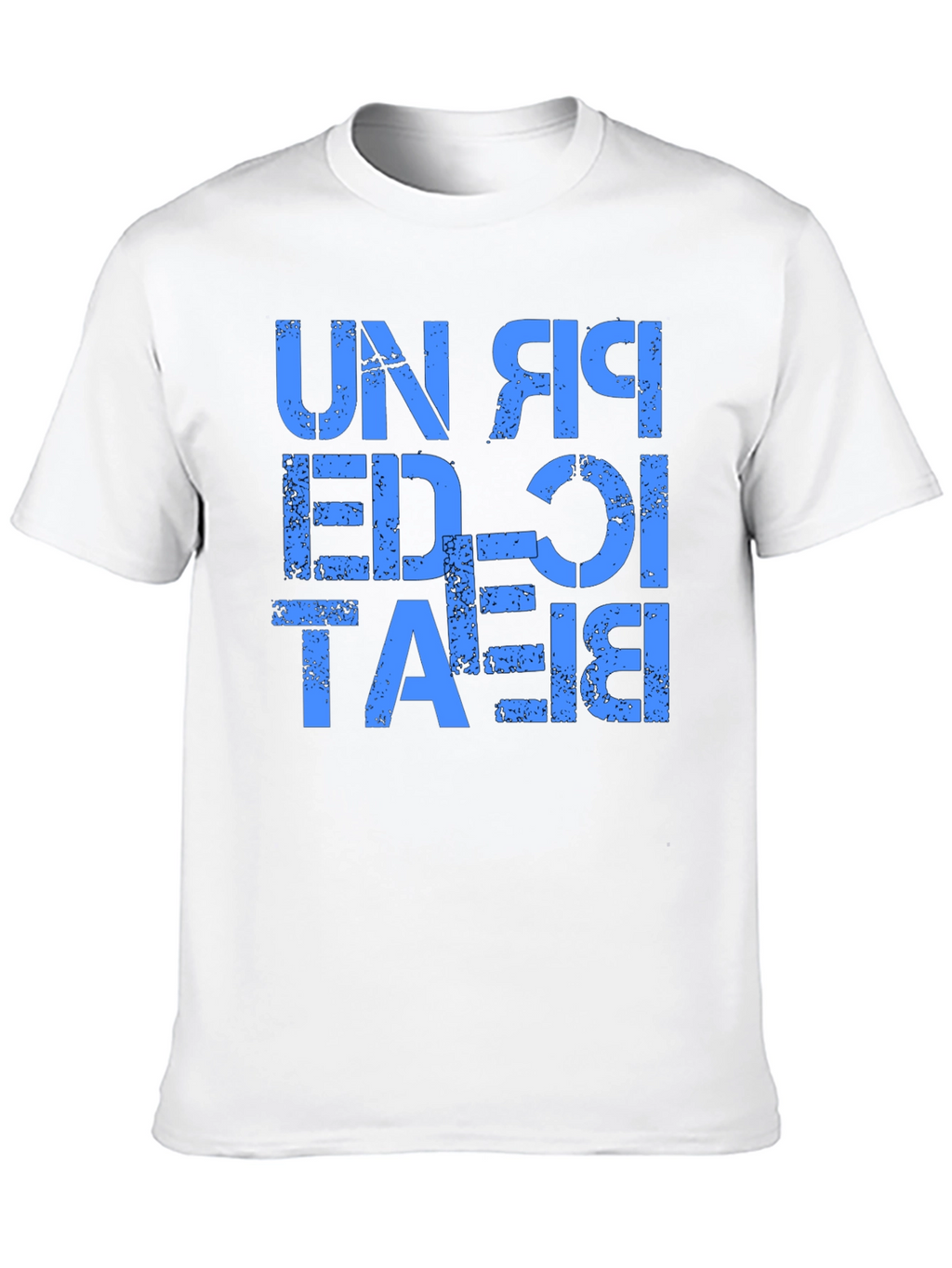 Unscripted Beat Graphic T-Shirt