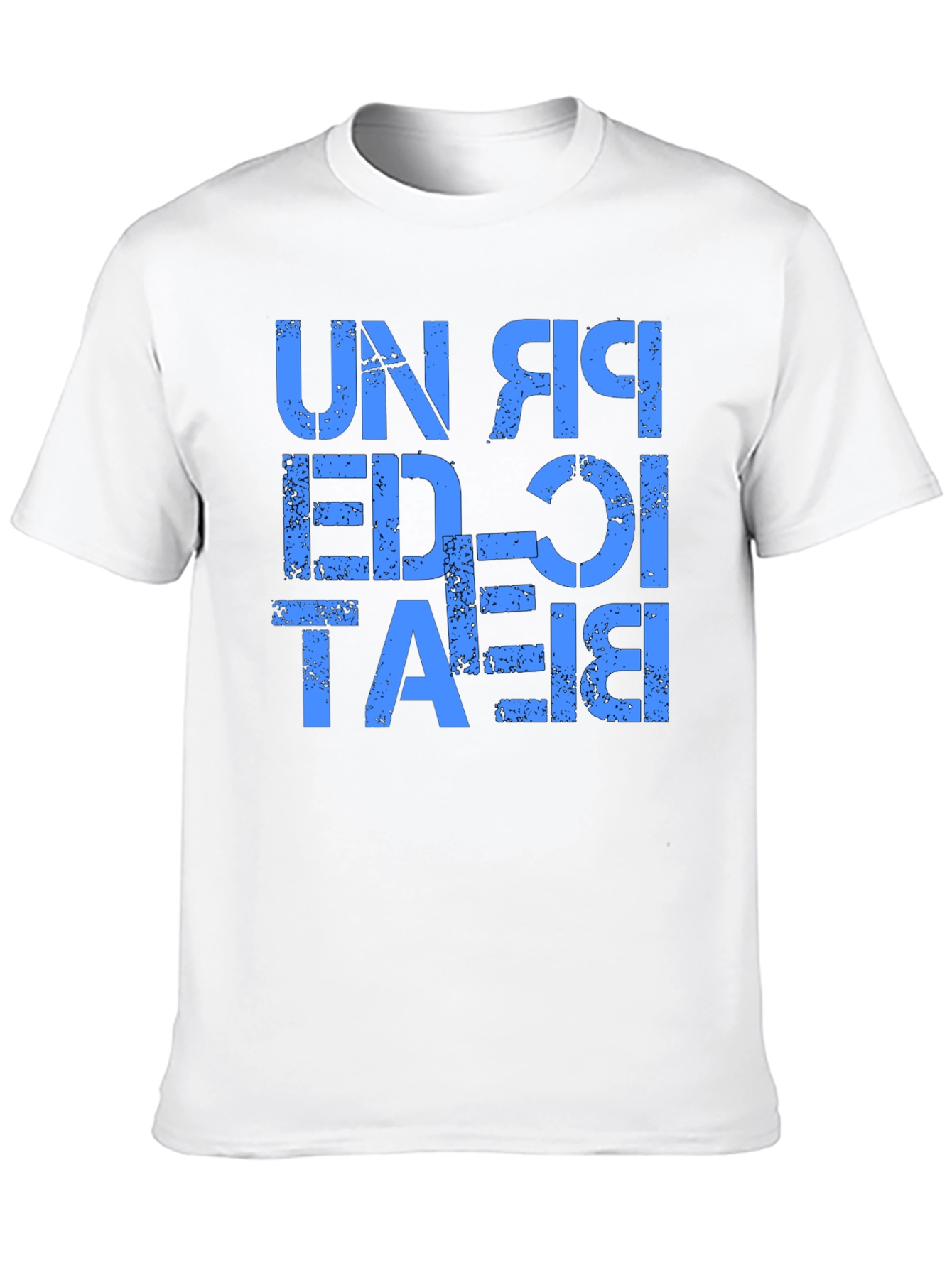 Unscripted Beat Graphic T-Shirt