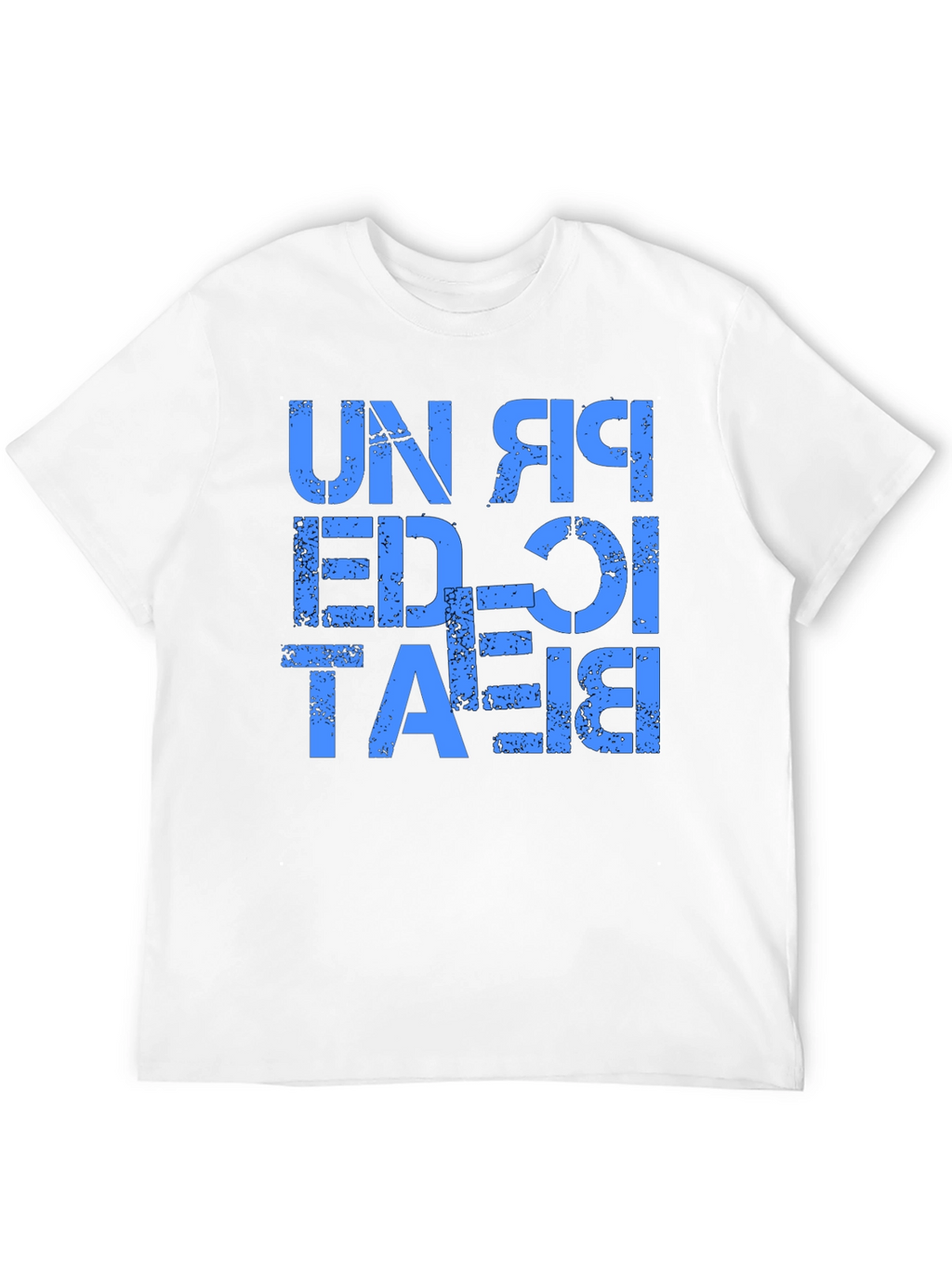 Unscripted Beat Graphic T-Shirt