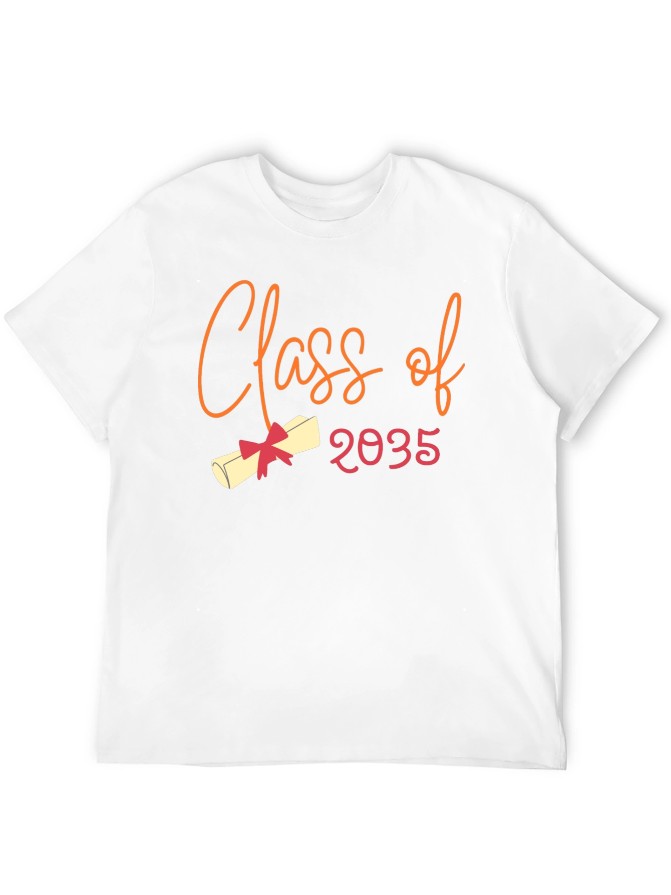 Class of 2035 Graduation T-Shirt