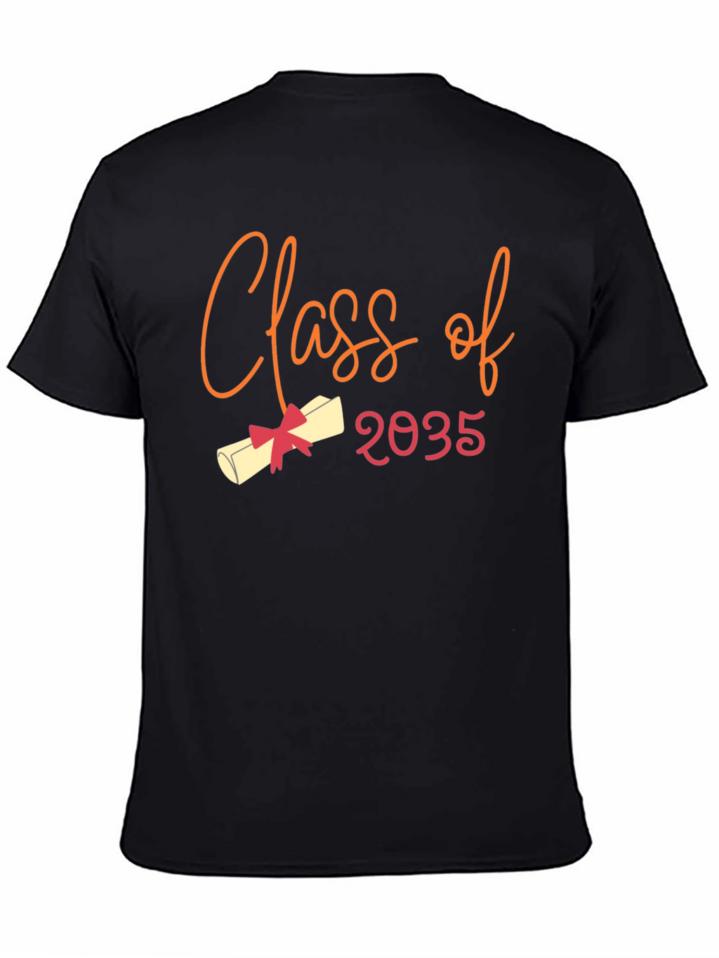 Class of 2035 Graduation T-Shirt