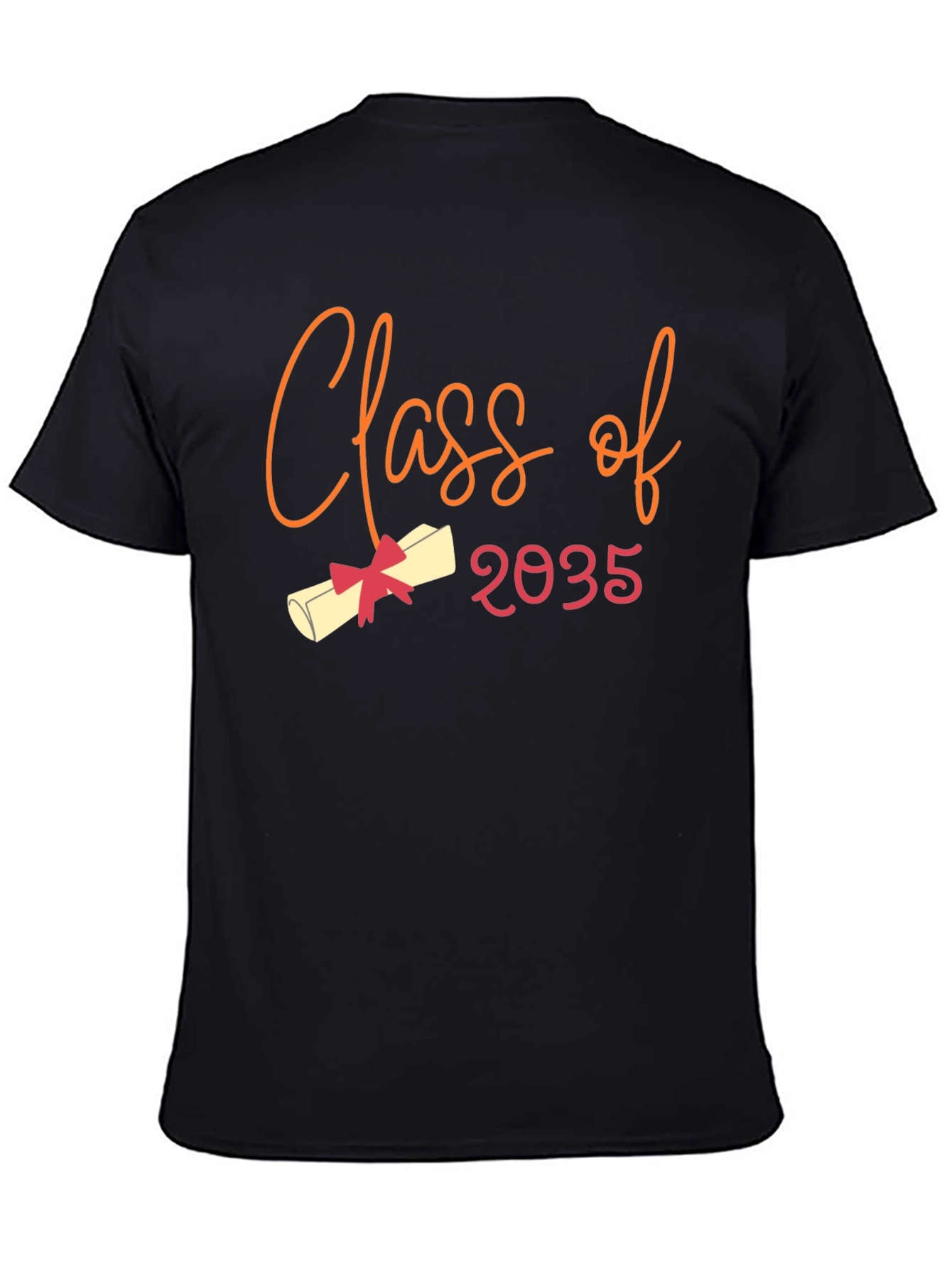 Class of 2035 Graduation T-Shirt
