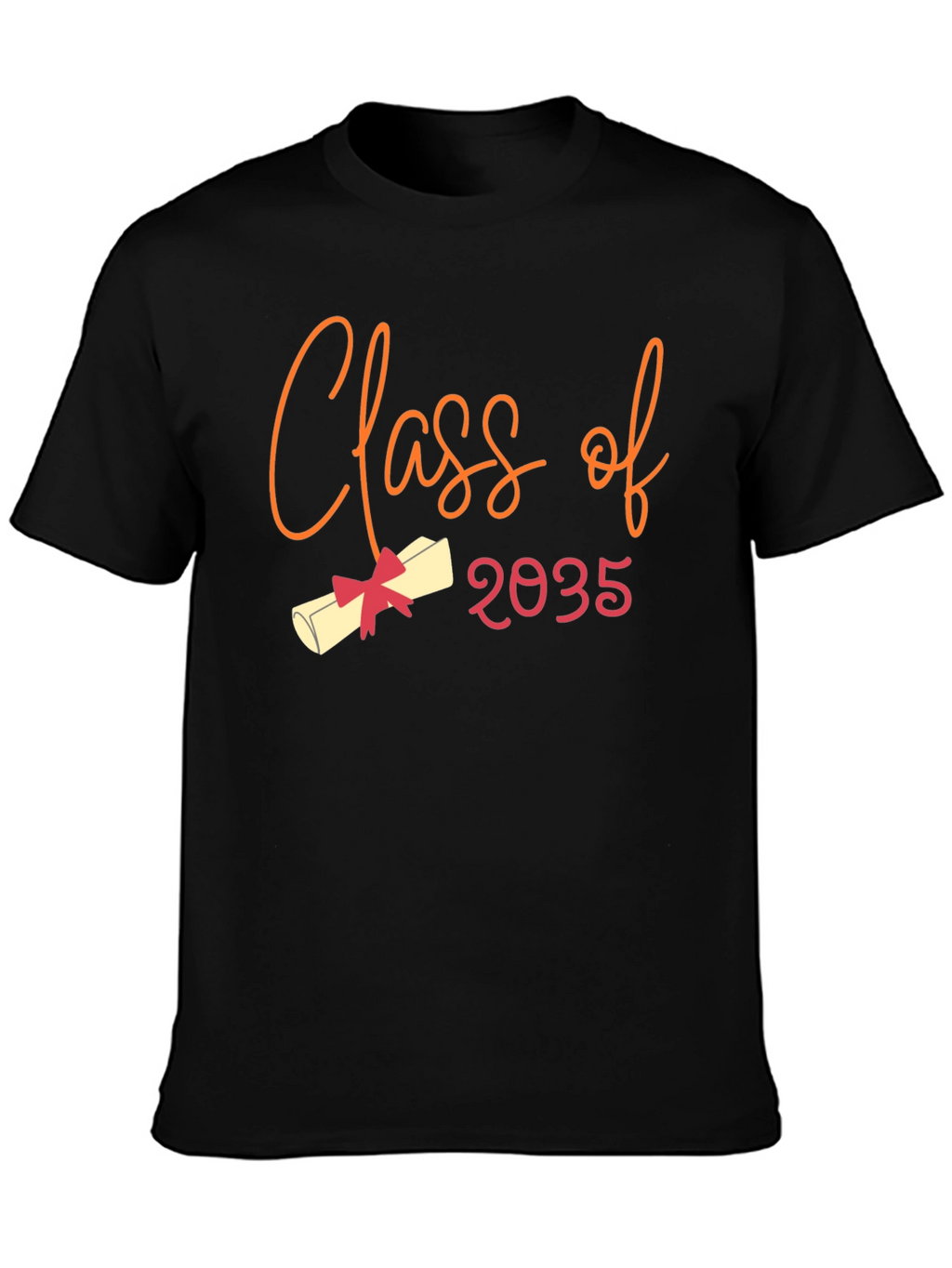 Class of 2035 Graduation T-Shirt