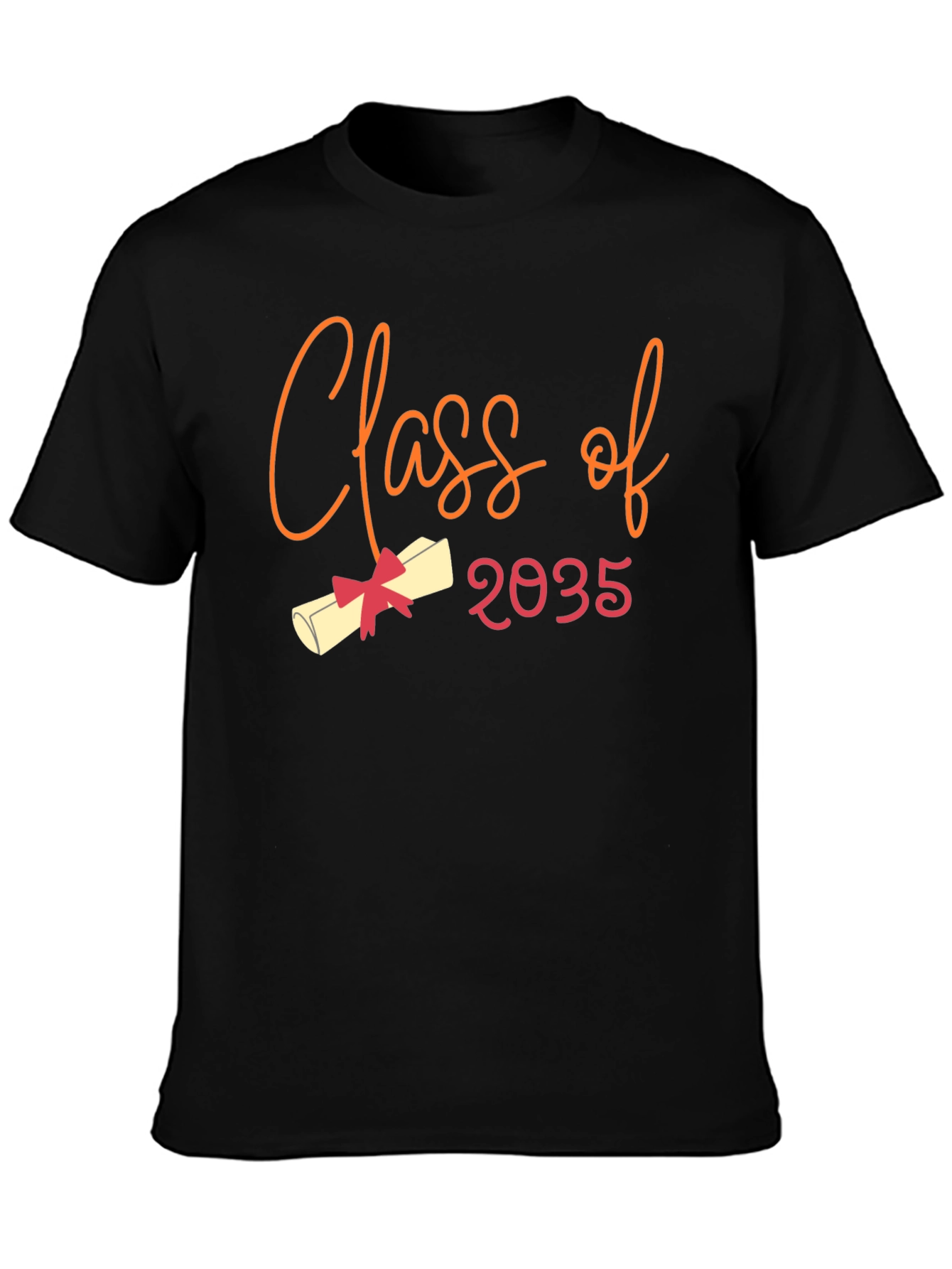 Class of 2035 Graduation T-Shirt