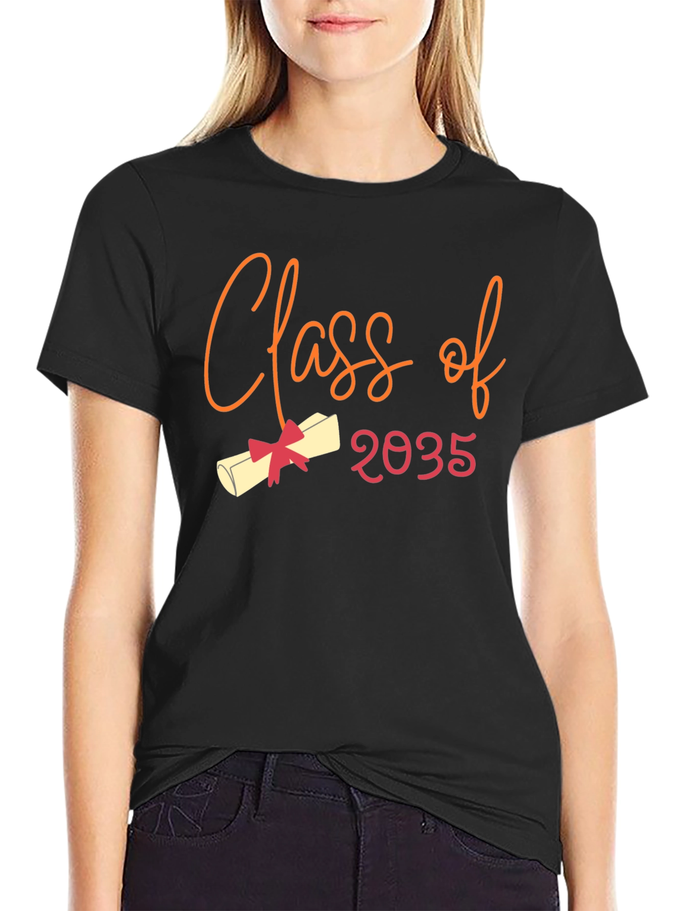 Class of 2035 Graduation T-Shirt
