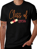 Class of 2035 Graduation T-Shirt