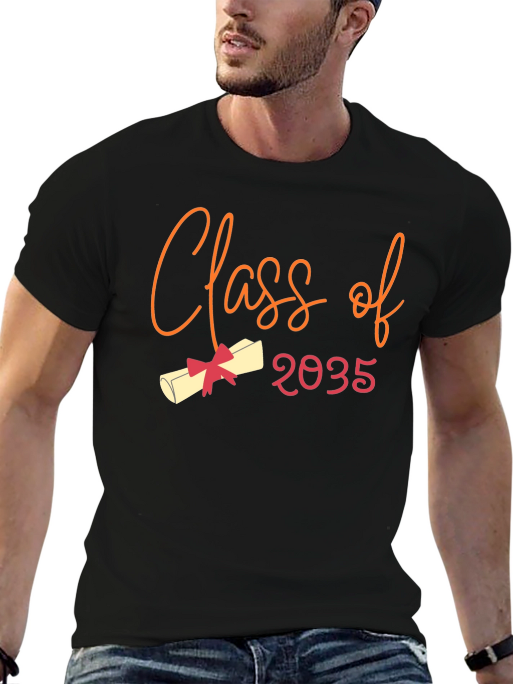 Class of 2035 Graduation T-Shirt