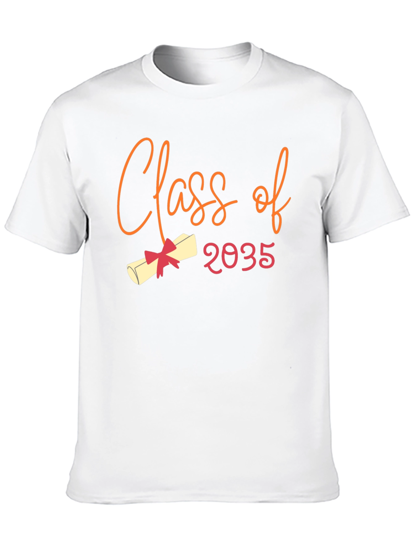 Class of 2035 Graduation T-Shirt