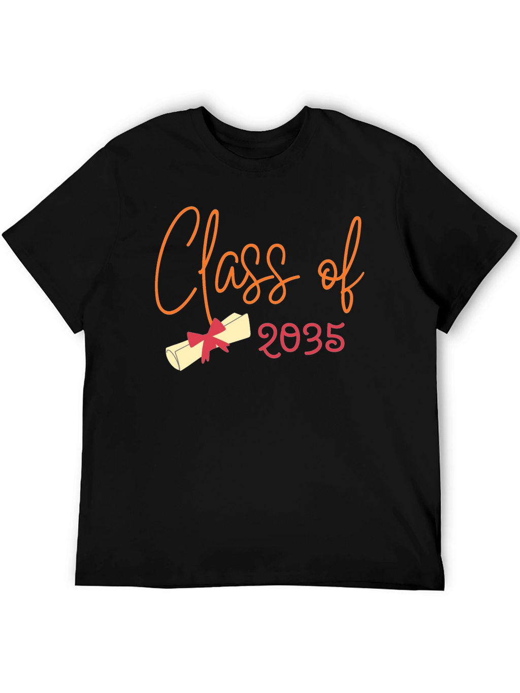 Class of 2035 Graduation T-Shirt