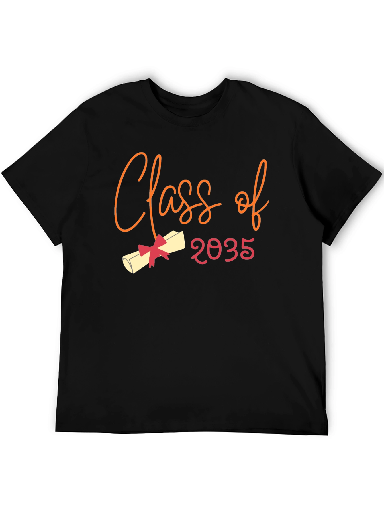 Class of 2035 Graduation T-Shirt