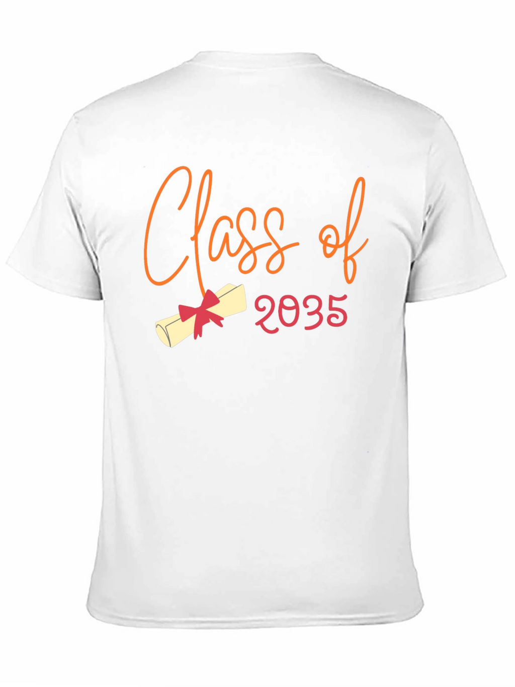 Class of 2035 Graduation T-Shirt