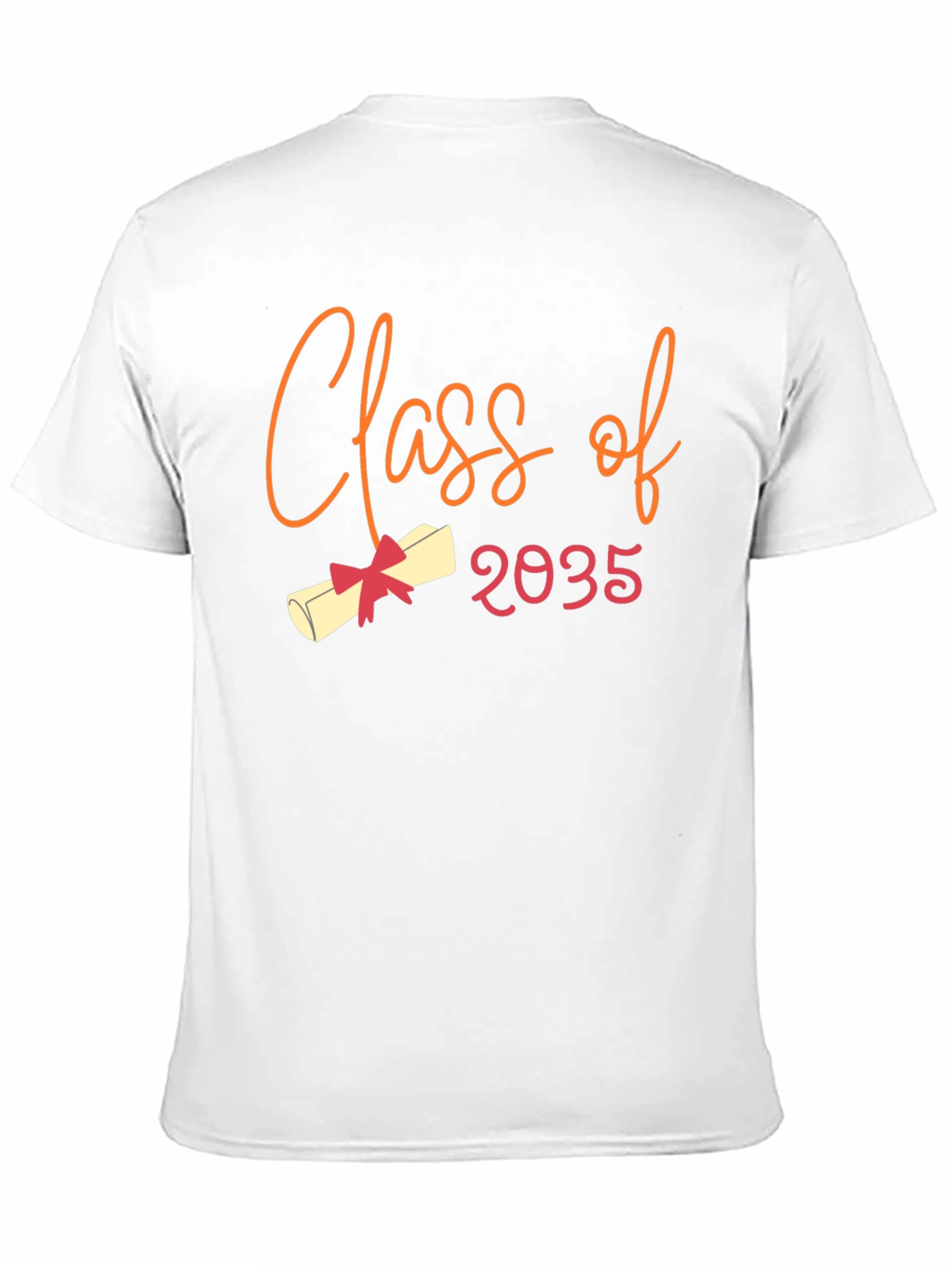 Class of 2035 Graduation T-Shirt