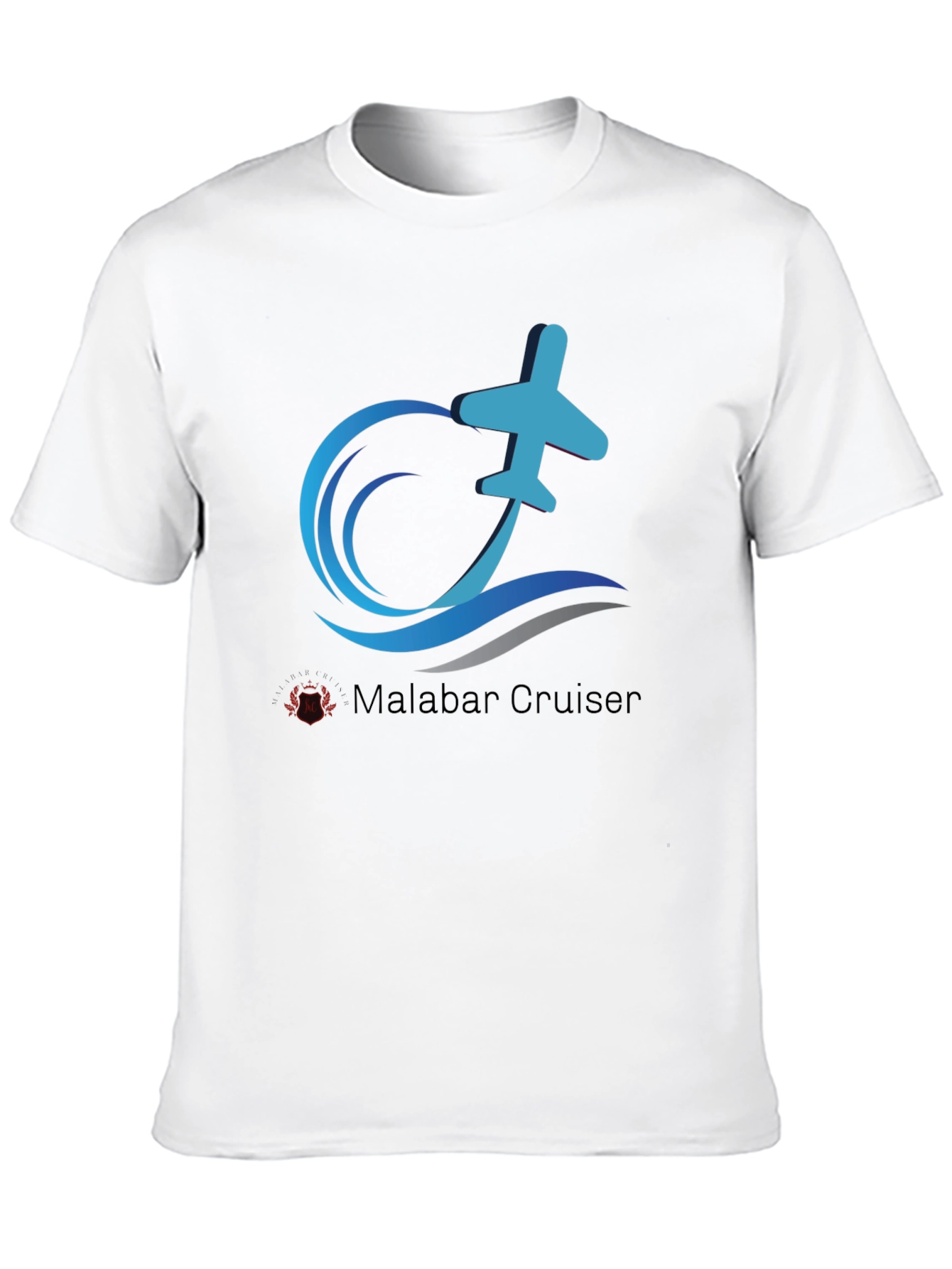 Malabar Cruiser Graphic T-Shirt