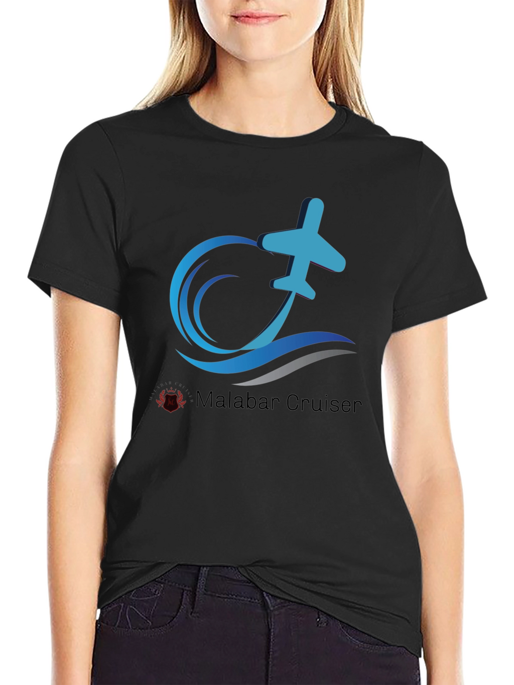 Malabar Cruiser Graphic T-Shirt