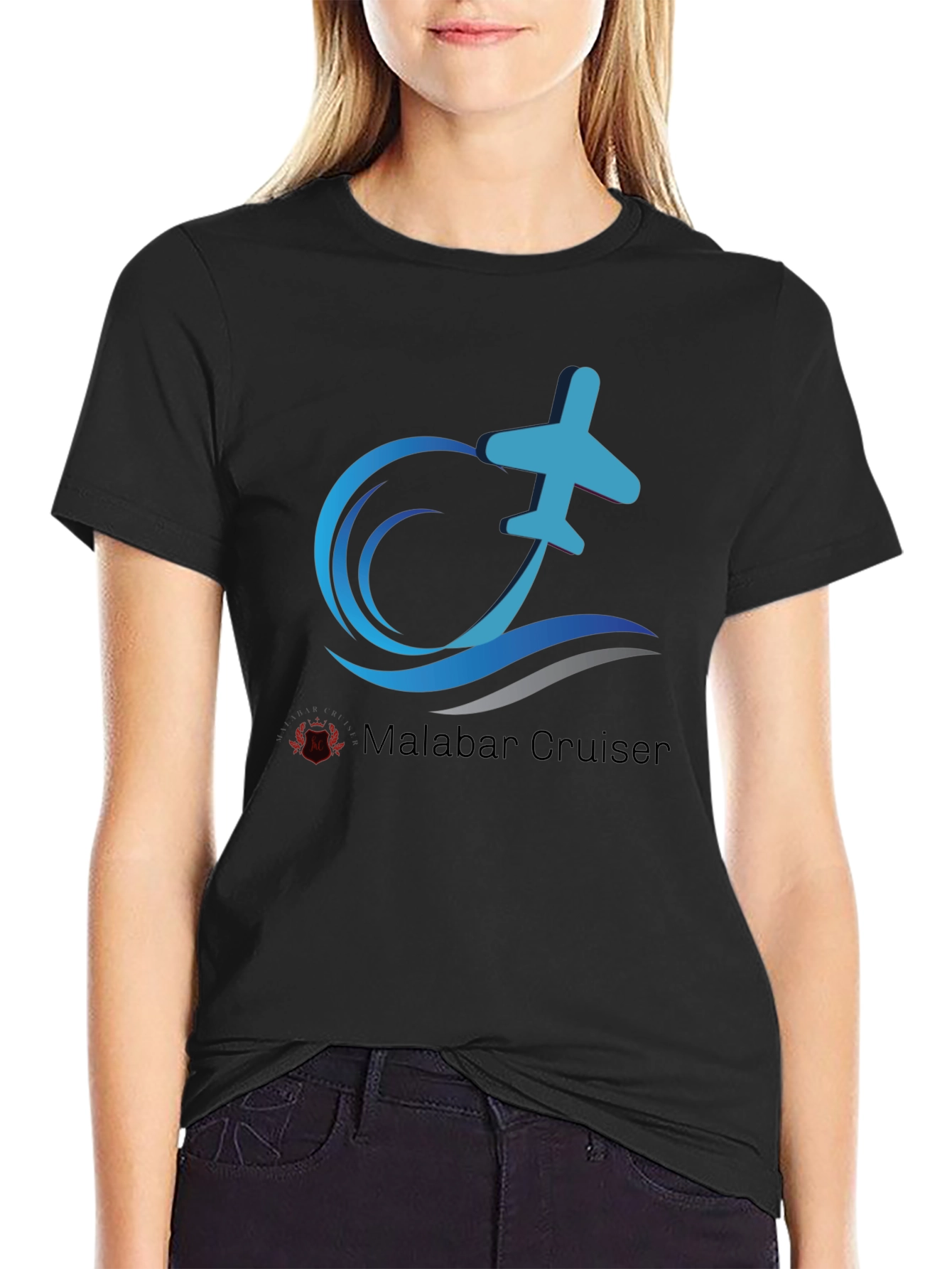 Malabar Cruiser Graphic T-Shirt
