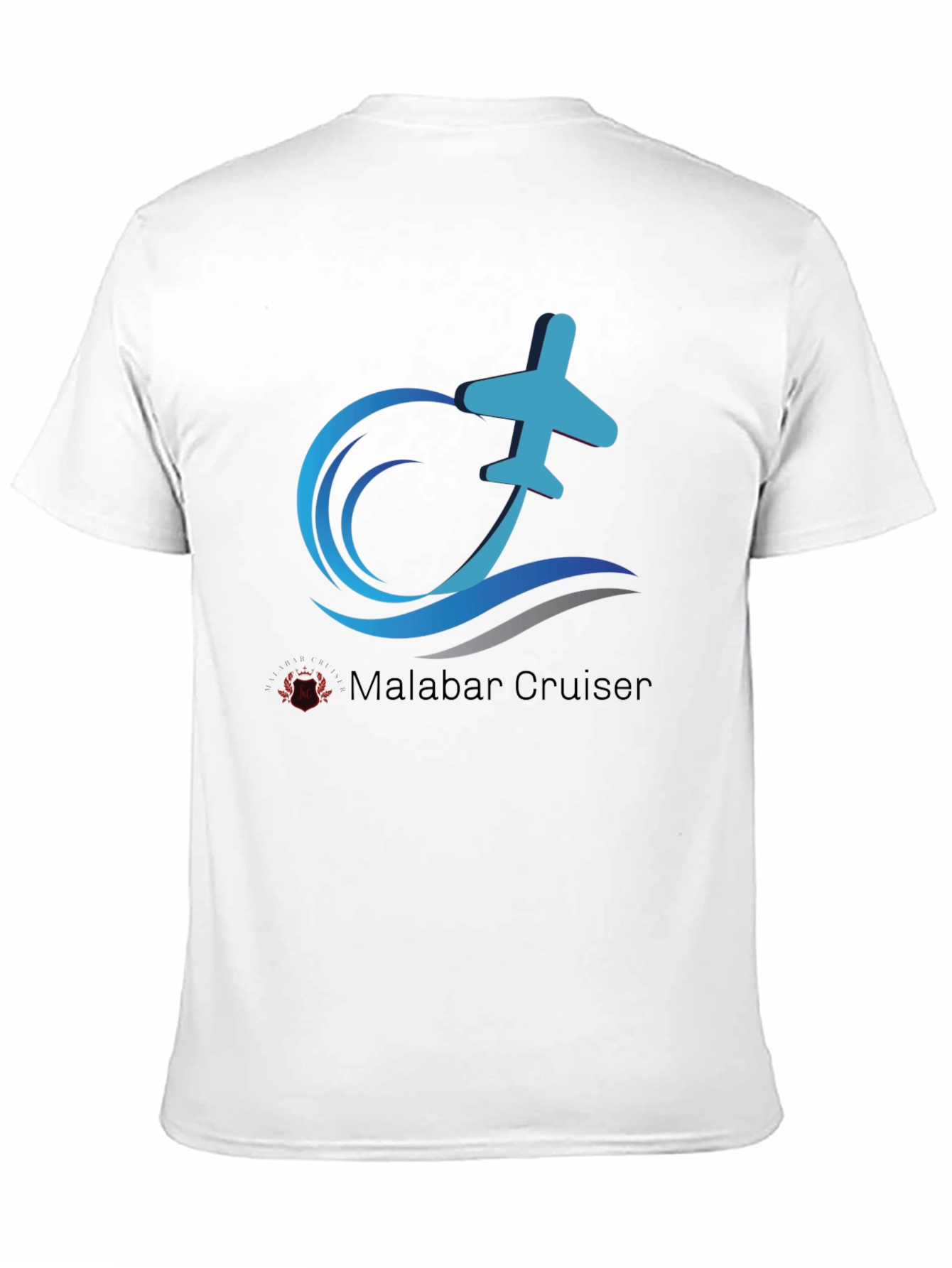 Malabar Cruiser Graphic T-Shirt