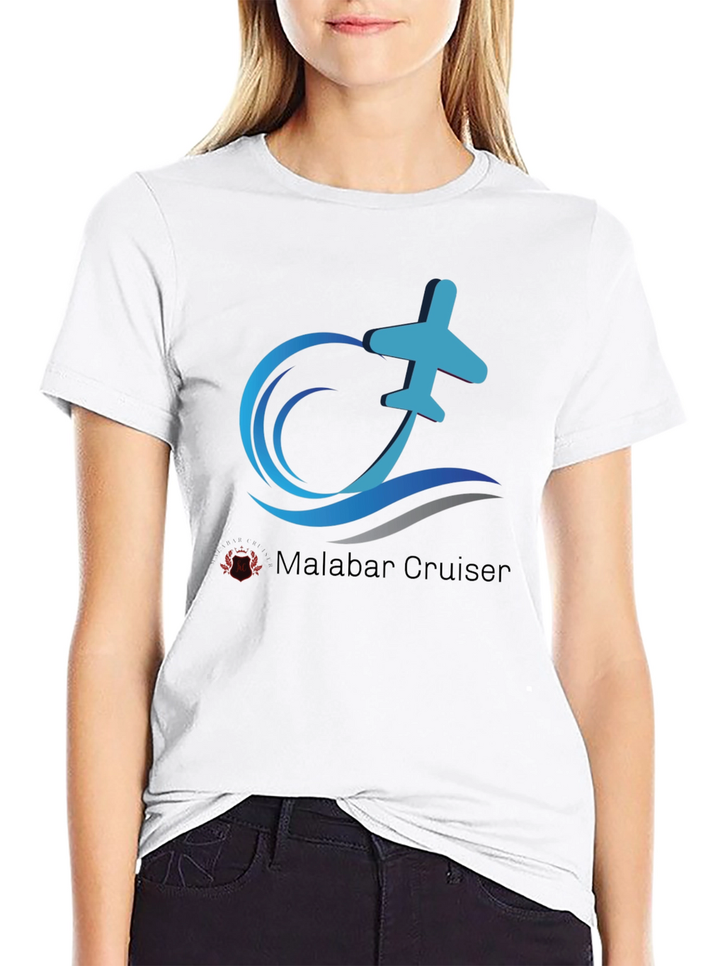Malabar Cruiser Graphic T-Shirt