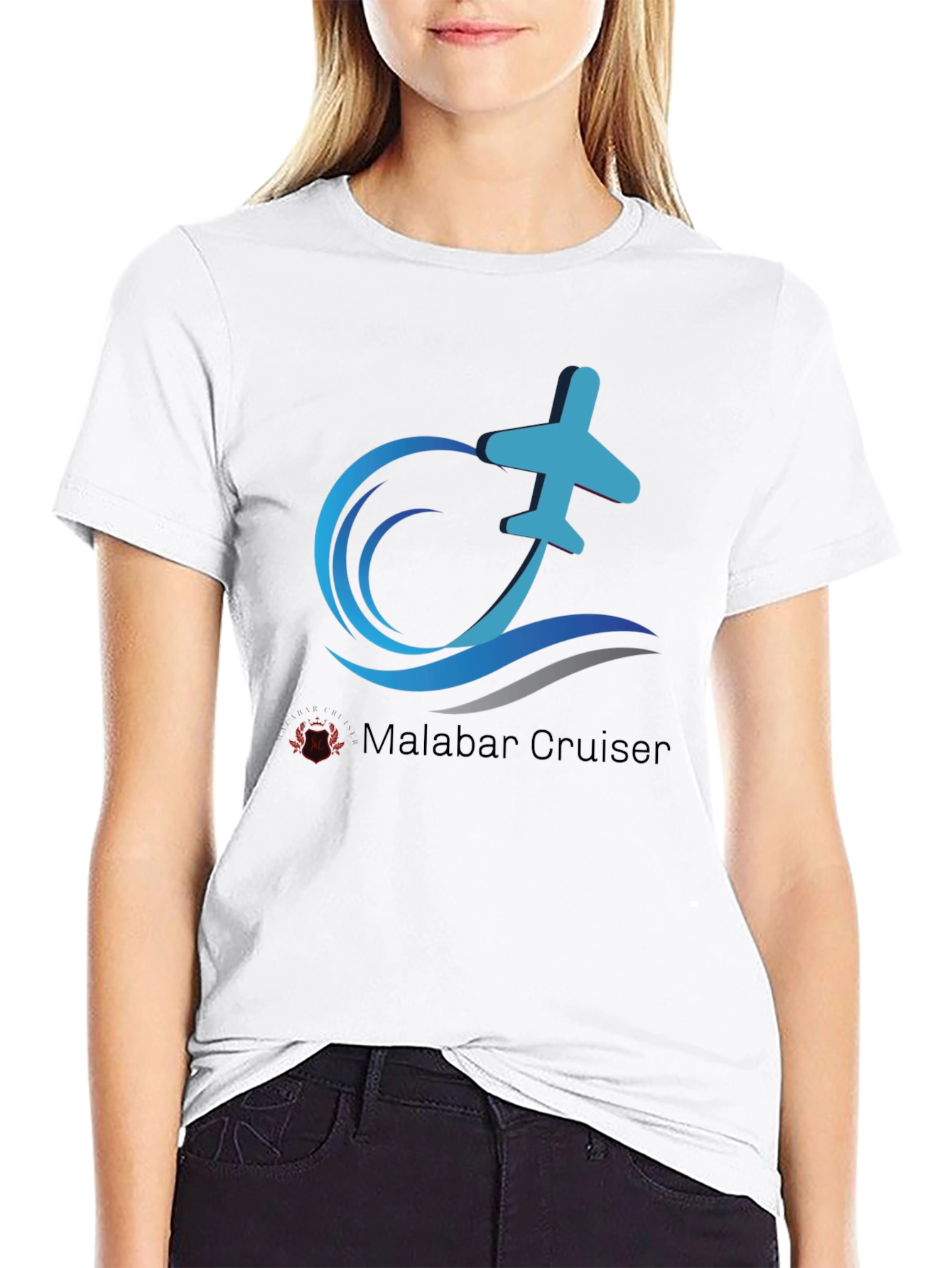 Malabar Cruiser Graphic T-Shirt