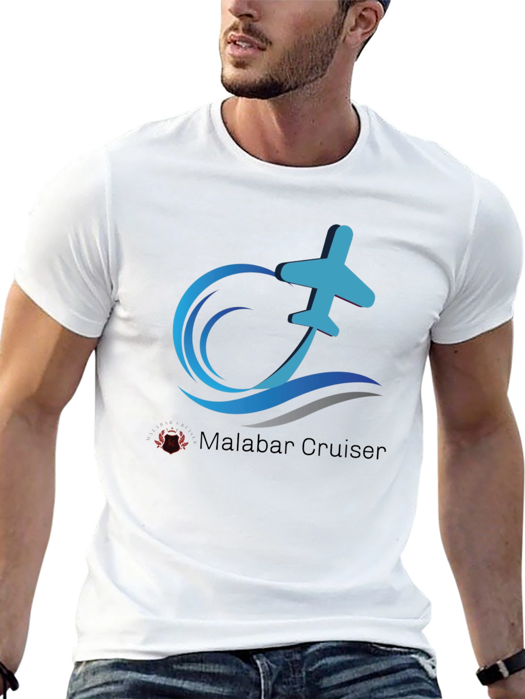 Malabar Cruiser Graphic T-Shirt