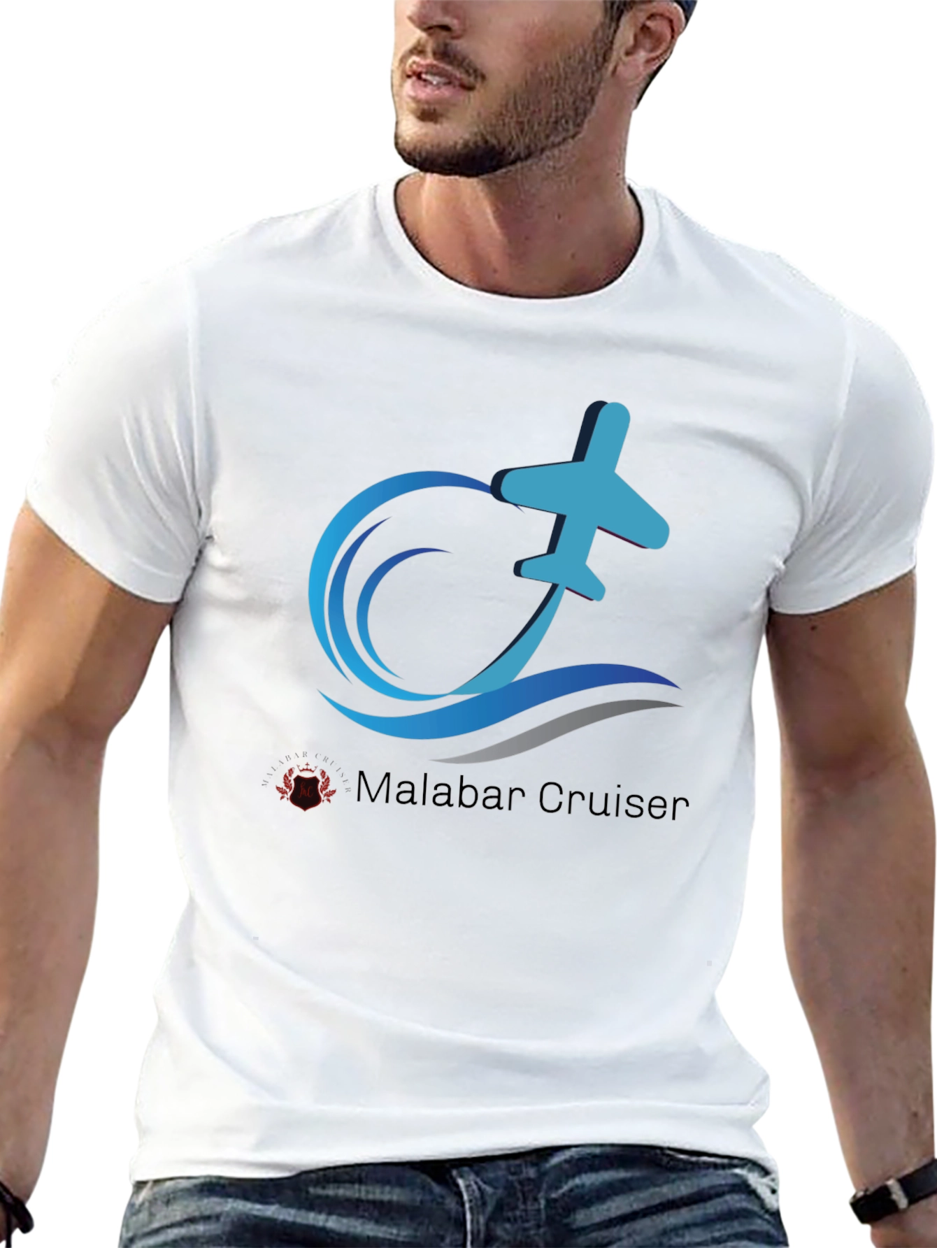 Malabar Cruiser Graphic T-Shirt