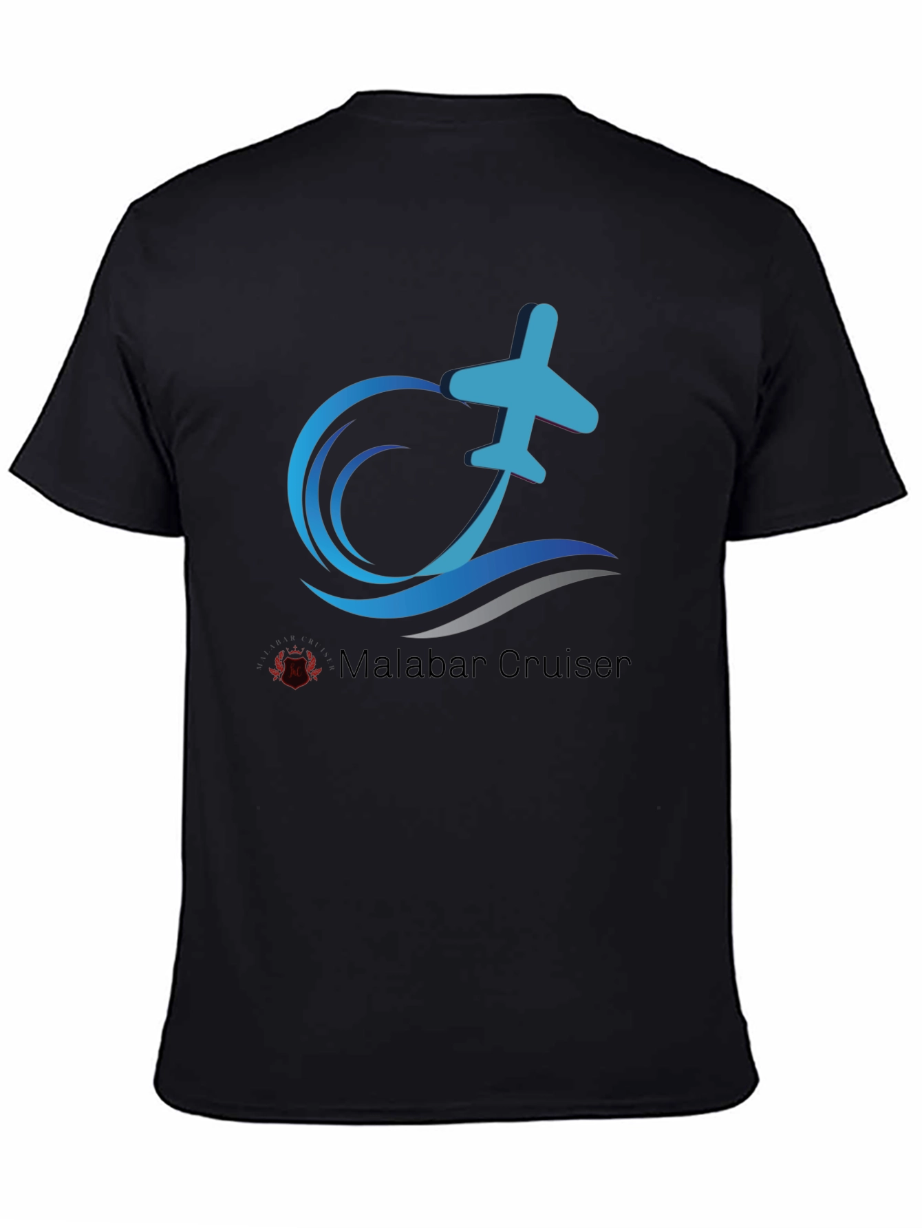 Malabar Cruiser Graphic T-Shirt