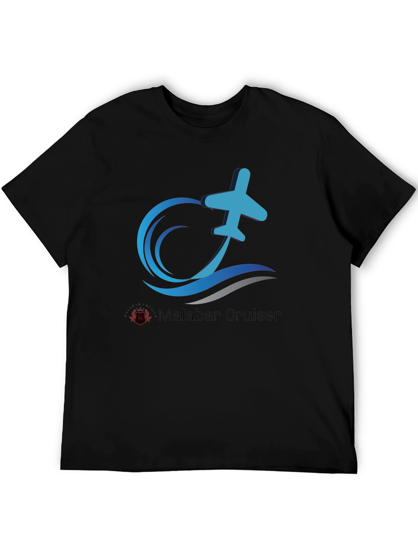Malabar Cruiser Graphic T-Shirt