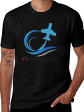 Malabar Cruiser Graphic T-Shirt