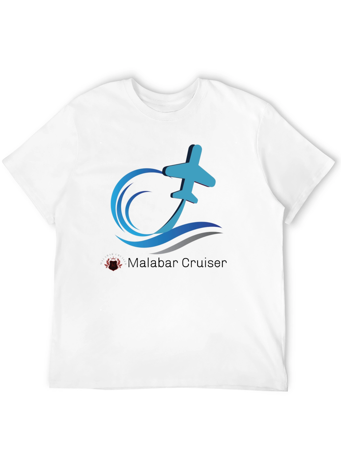 Malabar Cruiser Graphic T-Shirt