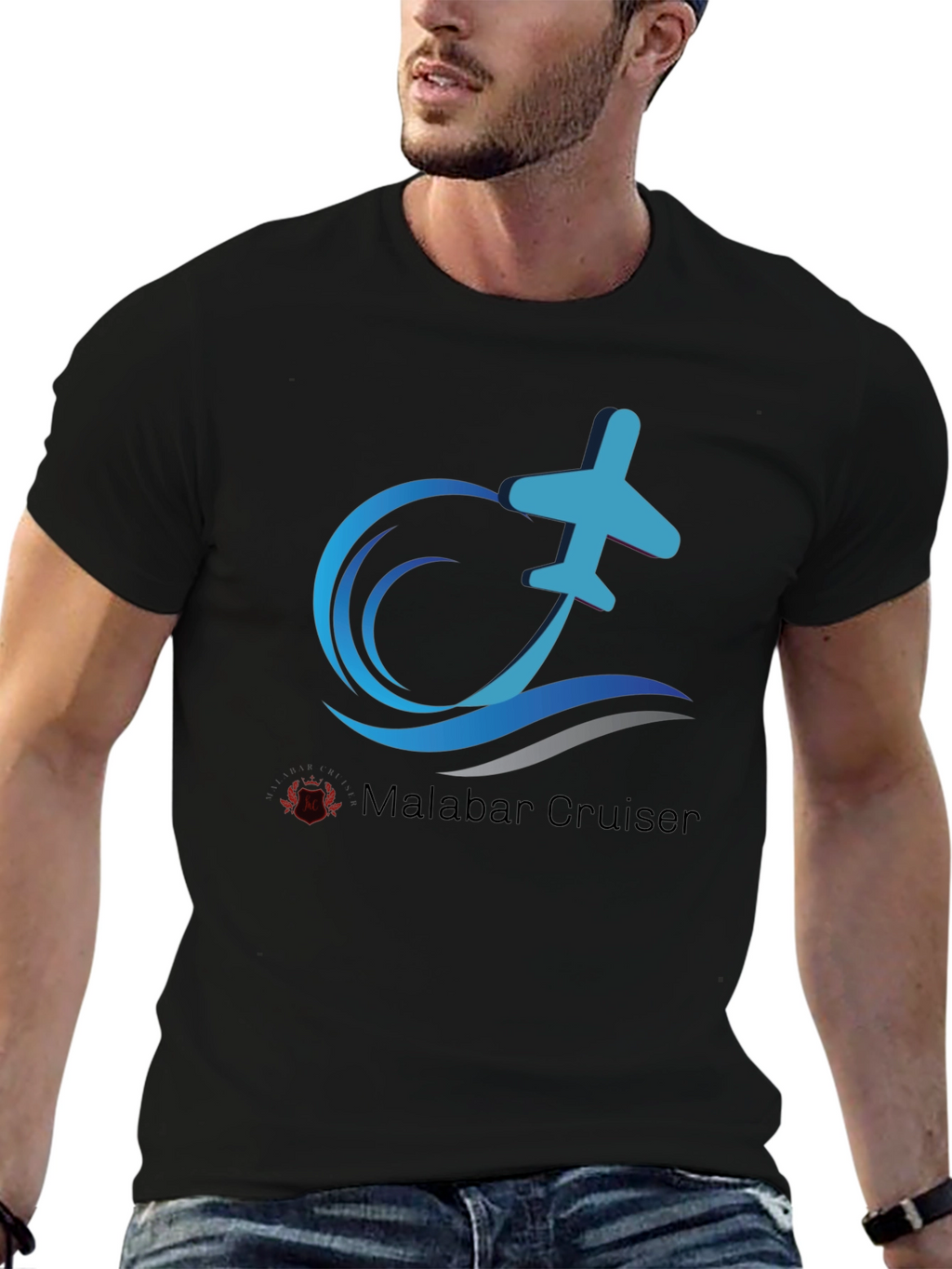 Malabar Cruiser Graphic T-Shirt