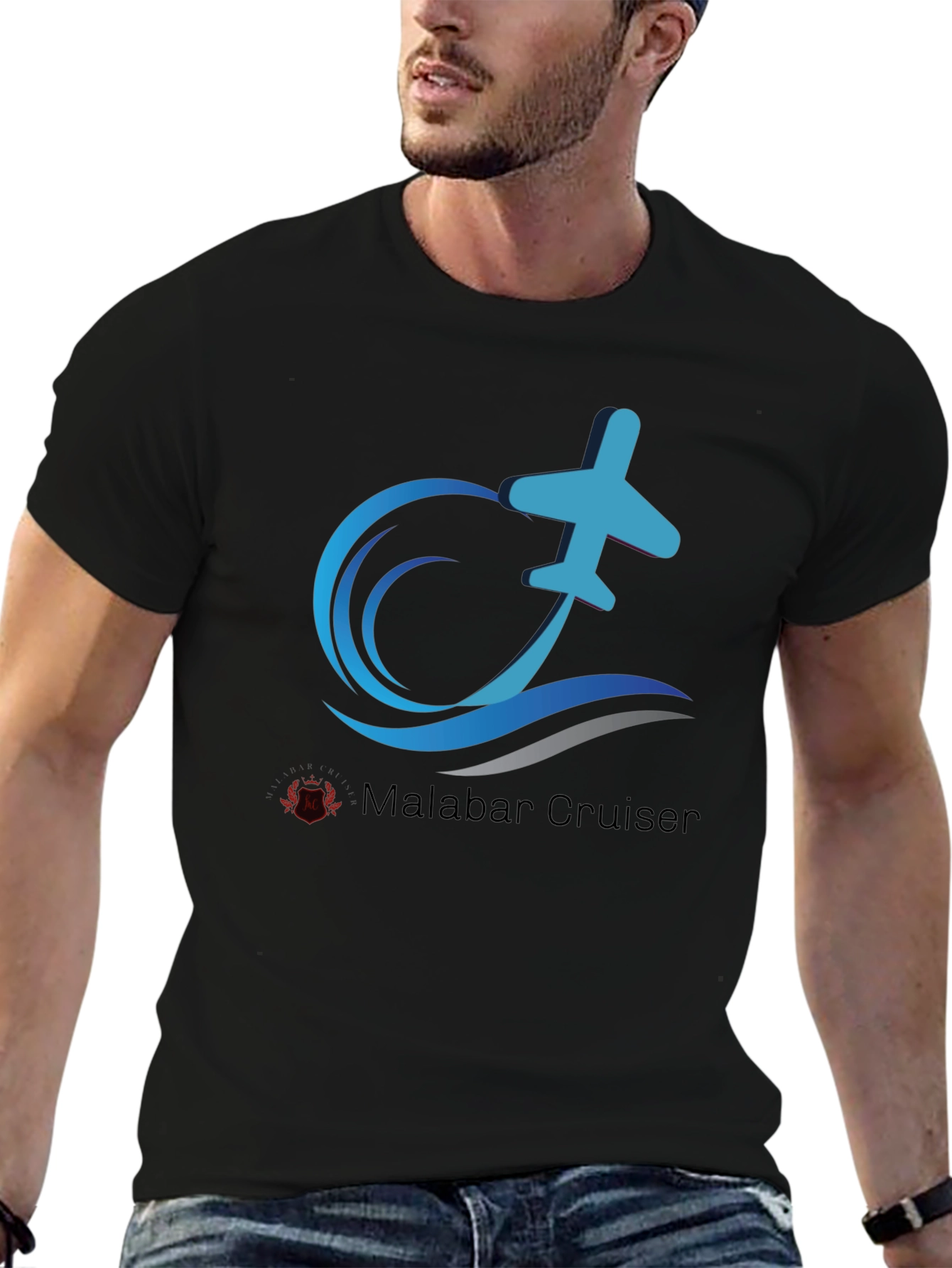 Malabar Cruiser Graphic T-Shirt