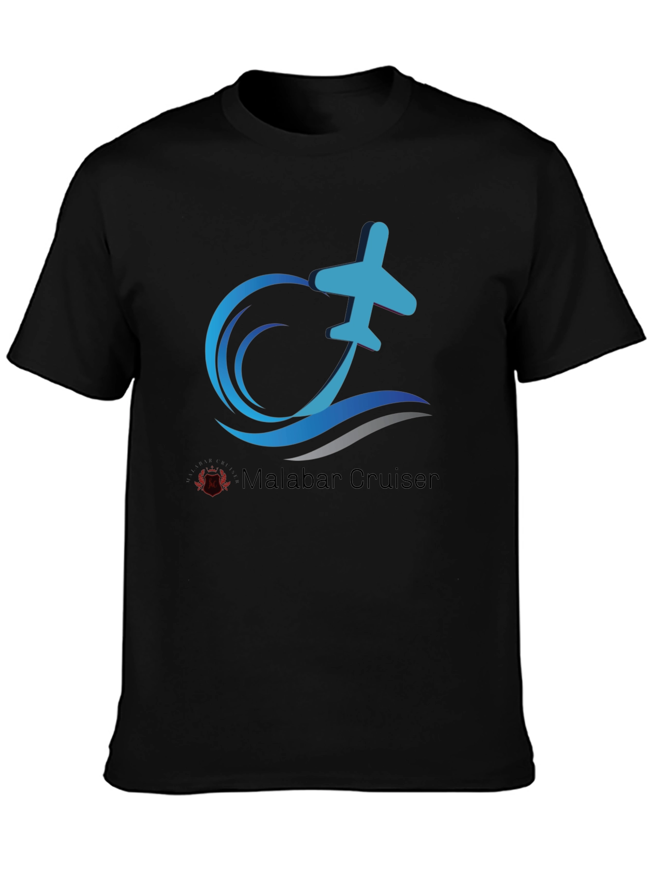 Malabar Cruiser Graphic T-Shirt