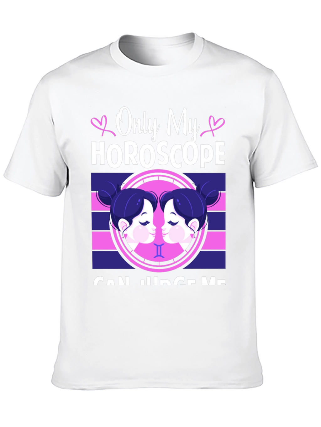 Gemini Horoscope T-Shirt