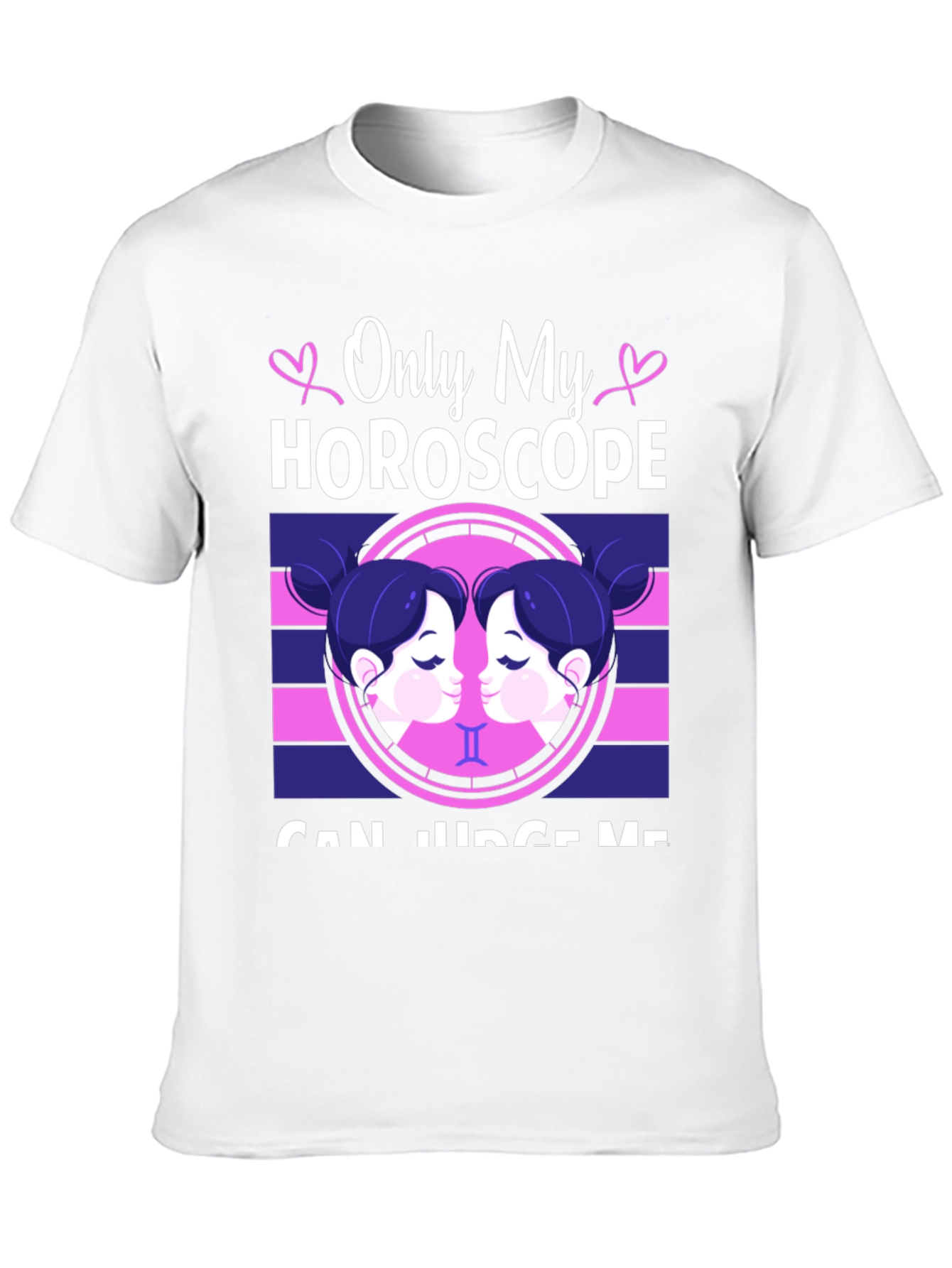 Gemini Horoscope T-Shirt