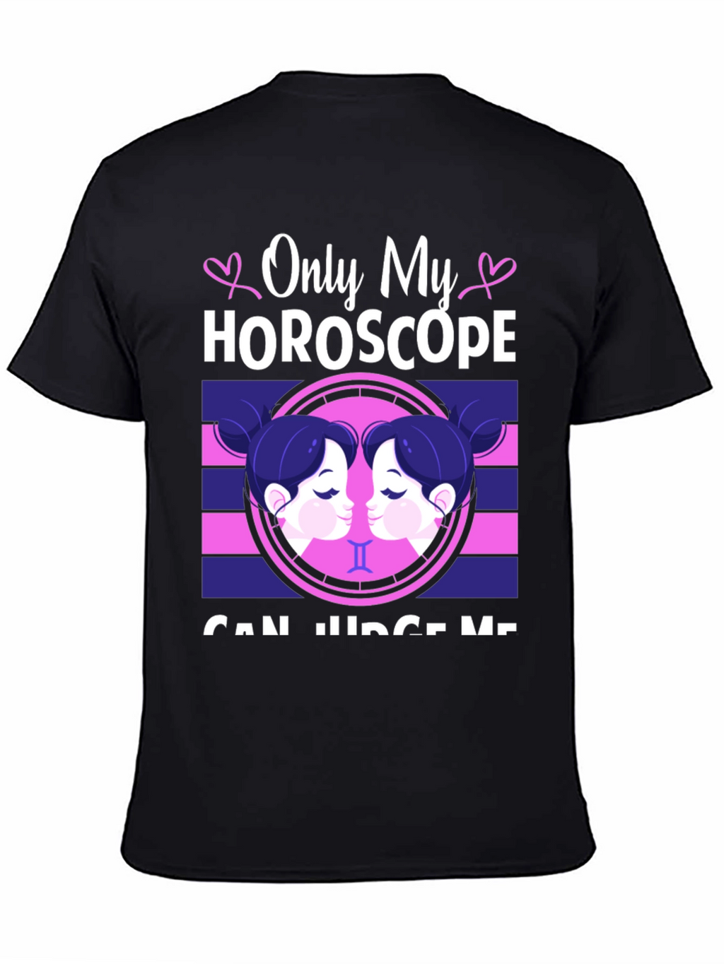 Gemini Horoscope T-Shirt