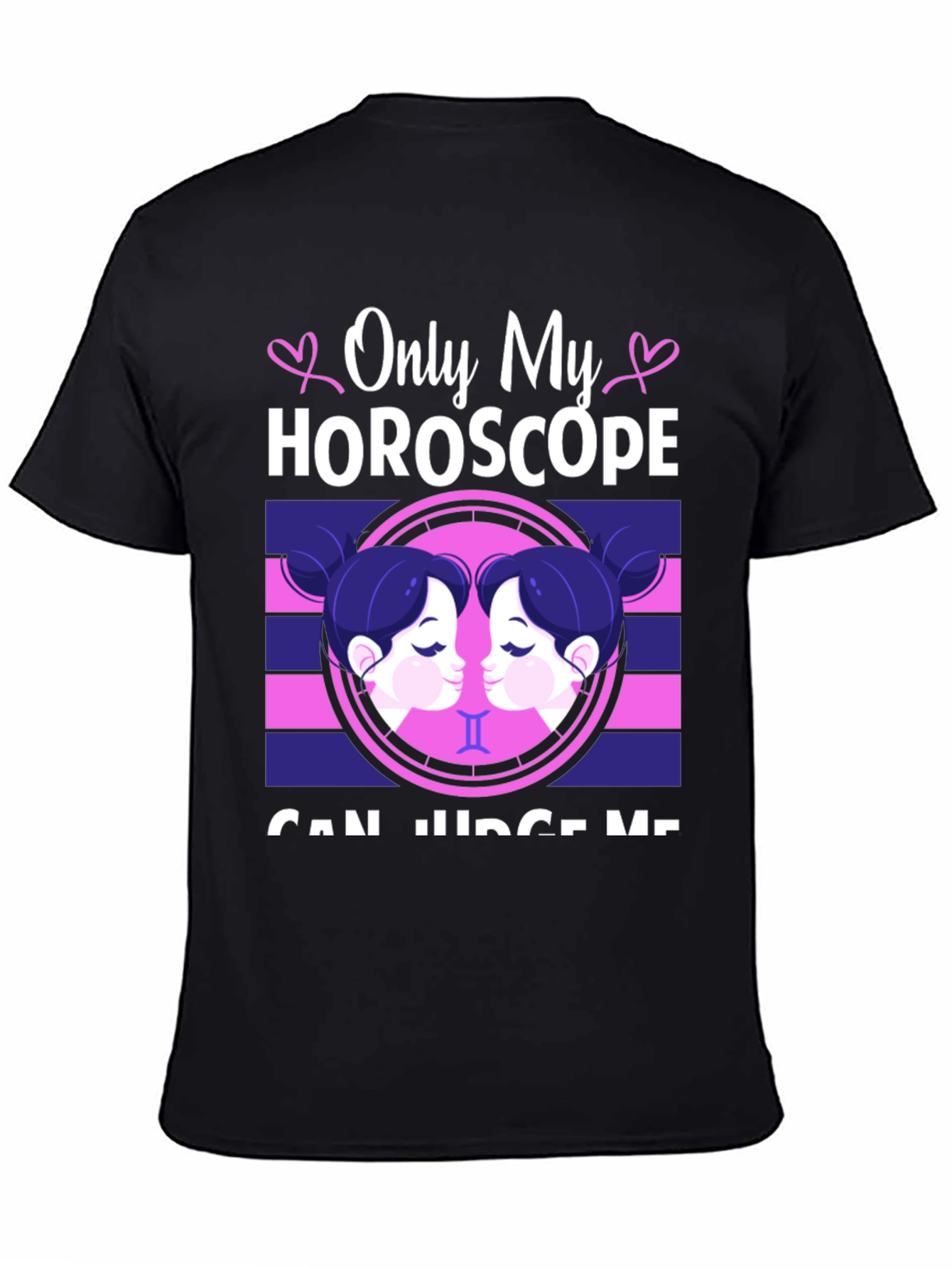 Gemini Horoscope T-Shirt