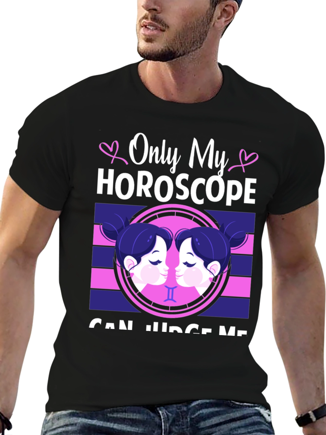 Gemini Horoscope T-Shirt