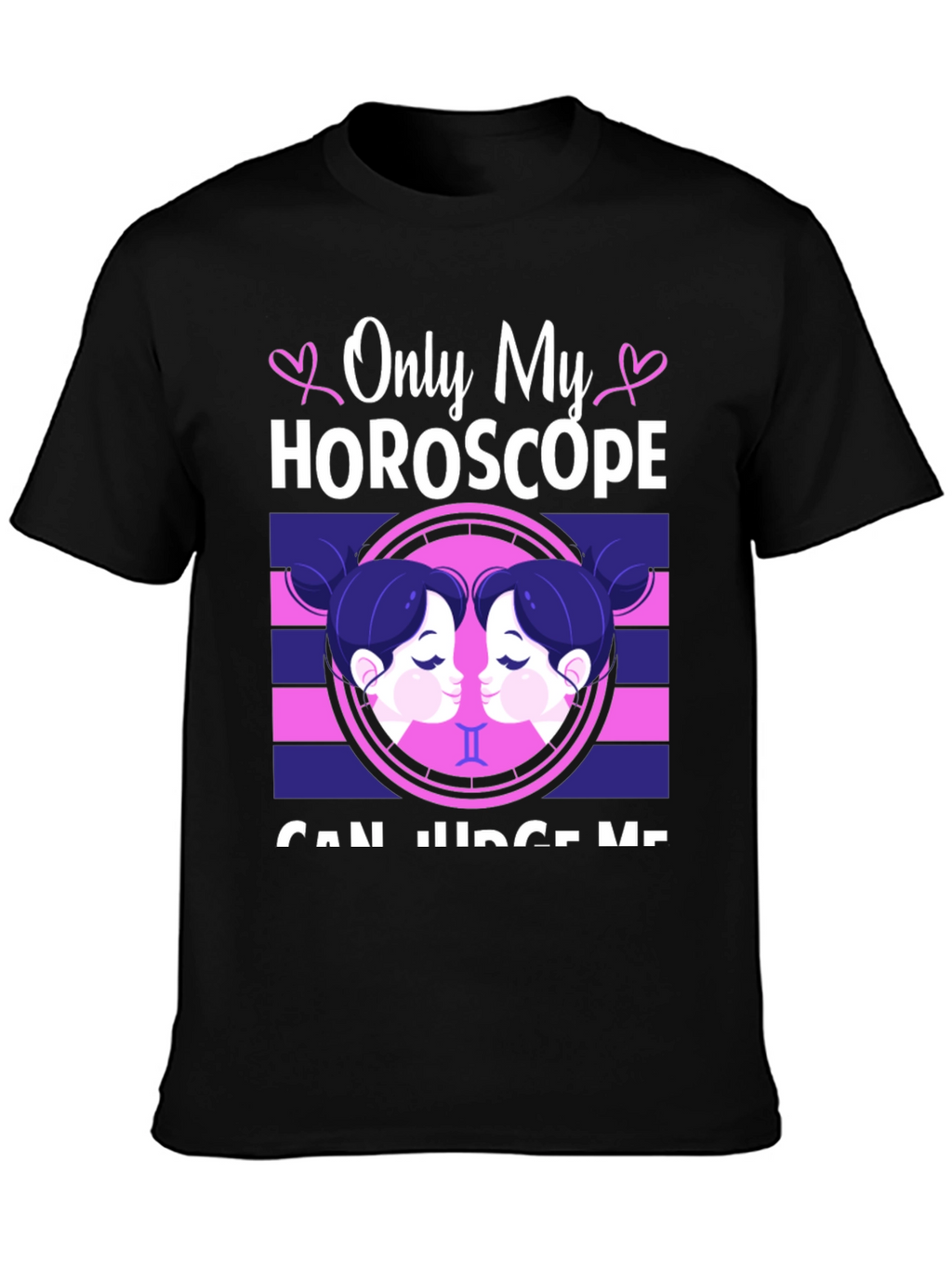 Gemini Horoscope T-Shirt