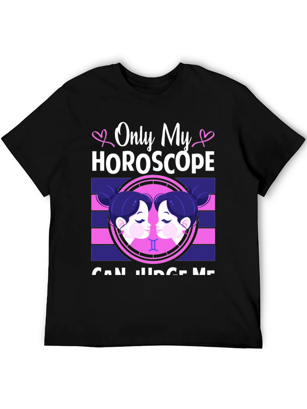 Gemini Horoscope T-Shirt