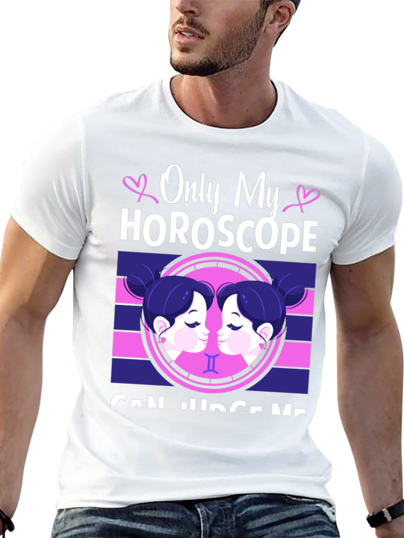 Gemini Horoscope T-Shirt