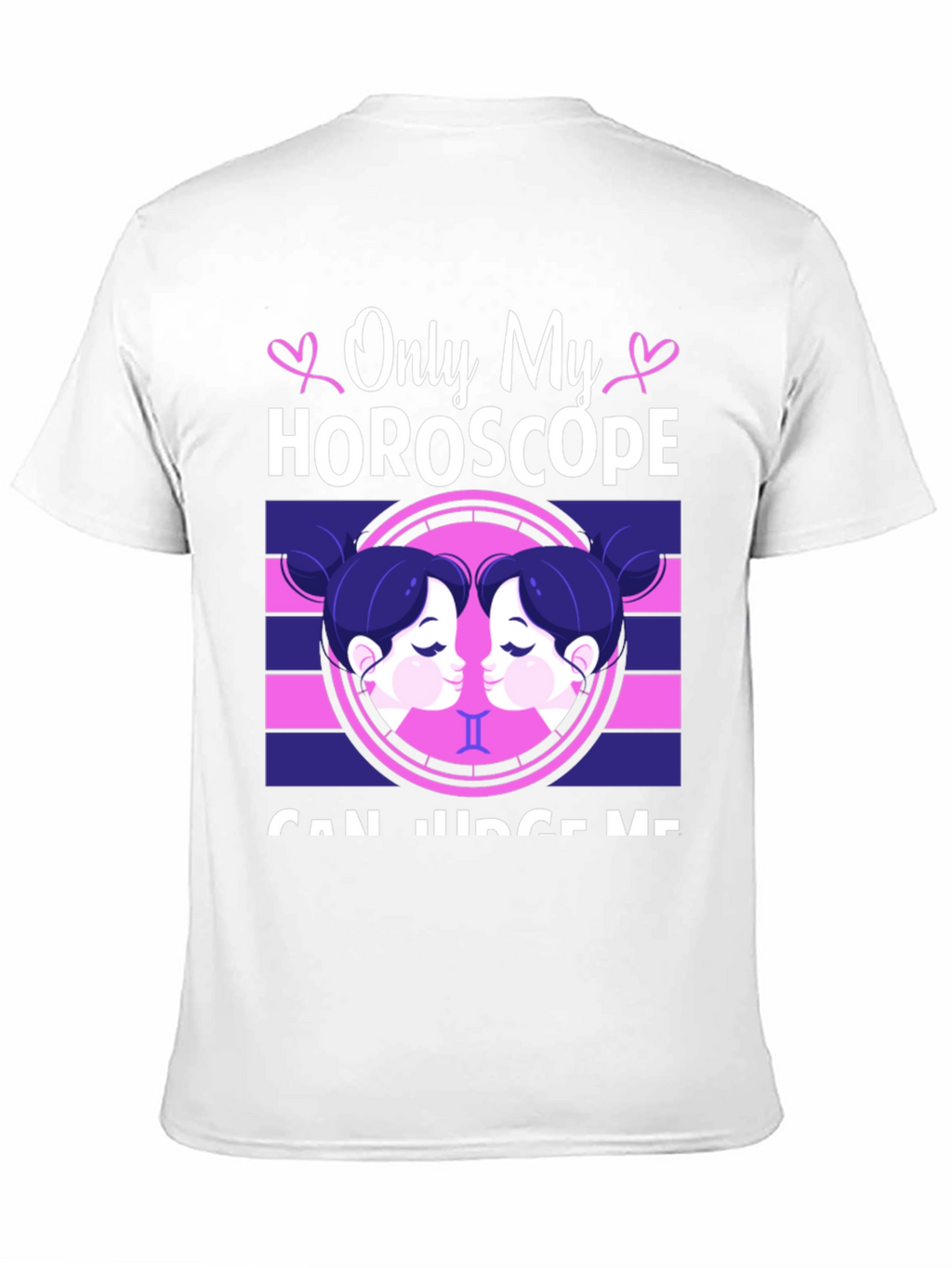 Gemini Horoscope T-Shirt