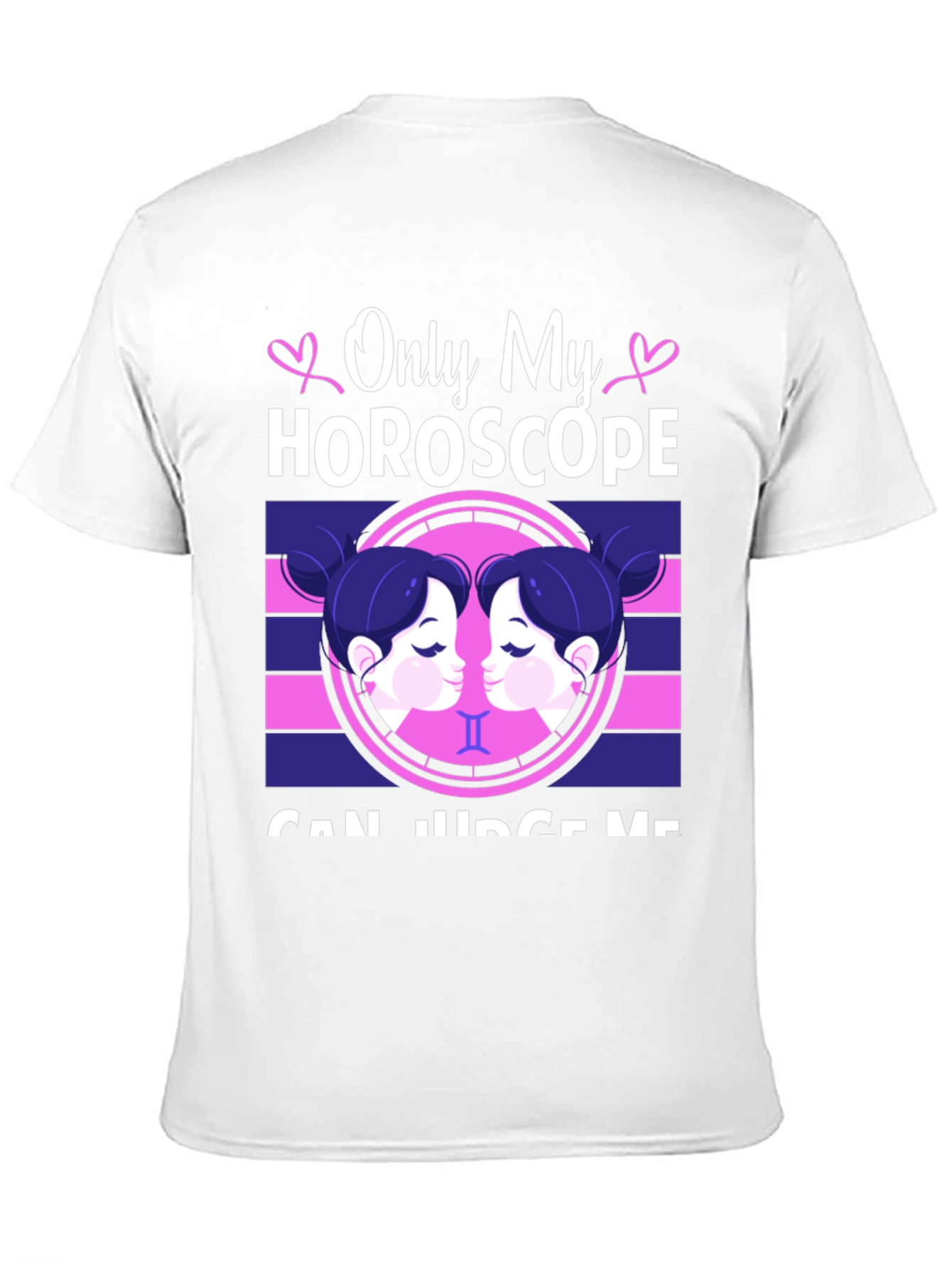 Gemini Horoscope T-Shirt