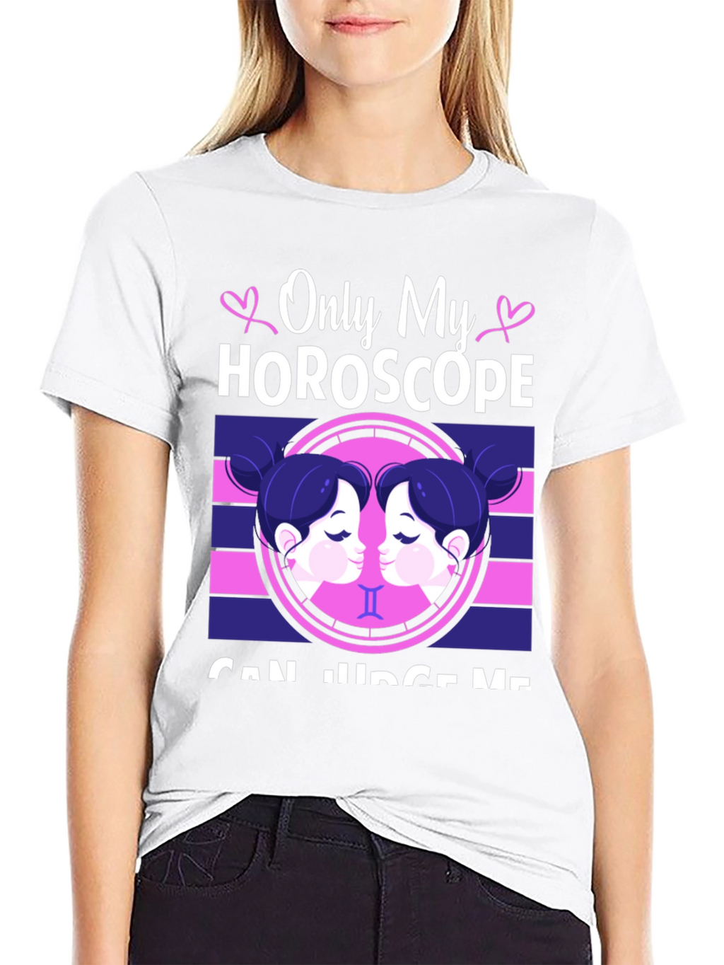 Gemini Horoscope T-Shirt