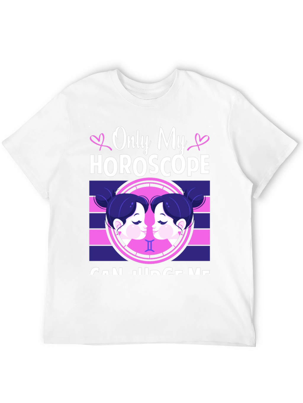 Gemini Horoscope T-Shirt